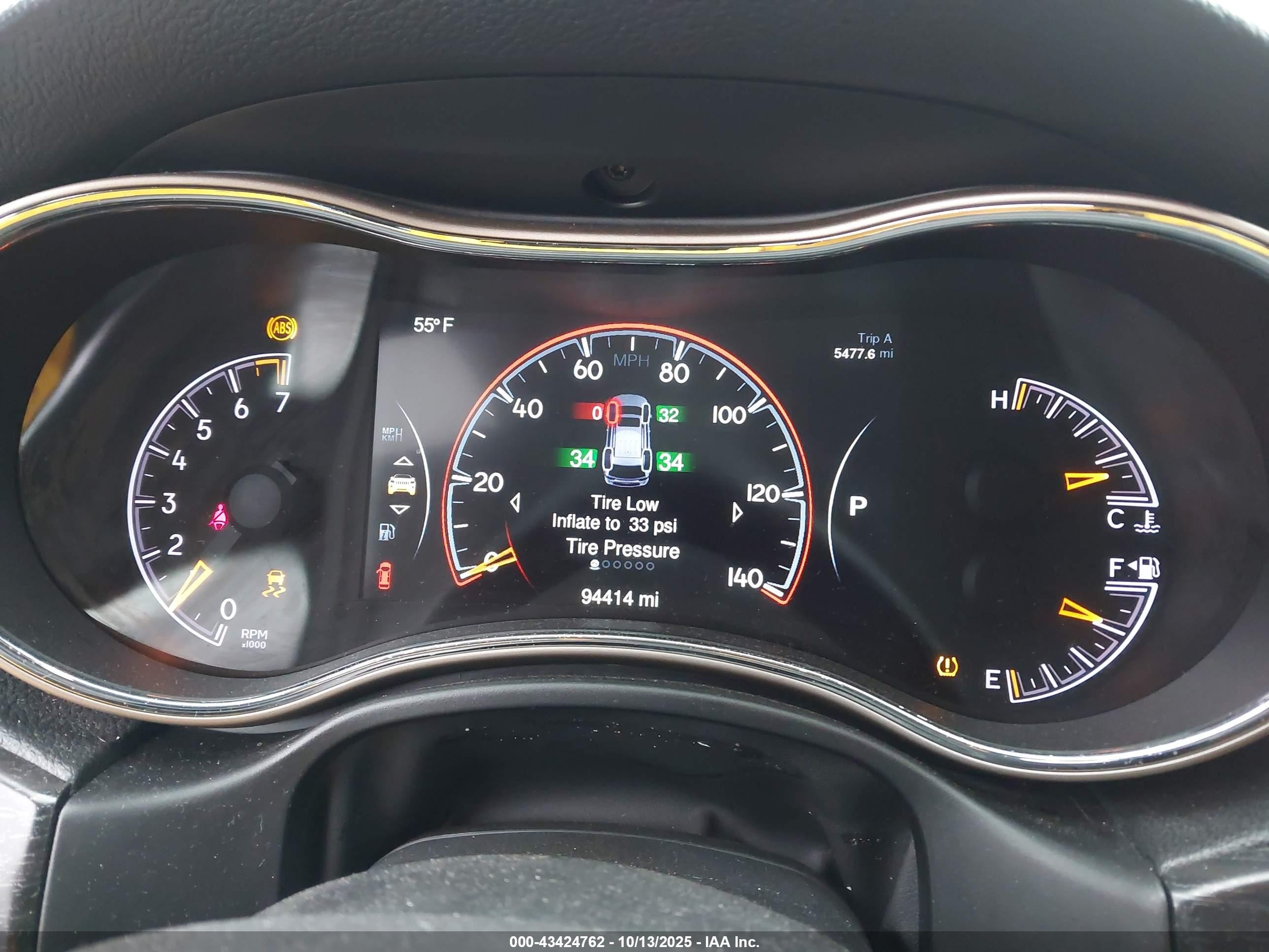 2014 Jeep Grand Cherokee Laredo White vin: 1C4RJFAG3EC131951