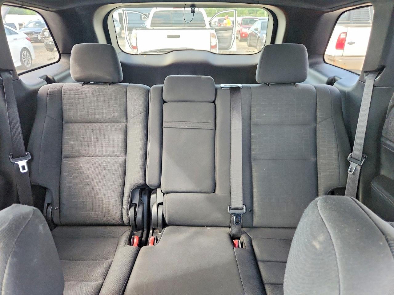 2014 Jeep Grand Cherokee Laredo Gray vin: 1C4RJFAG3EC137944
