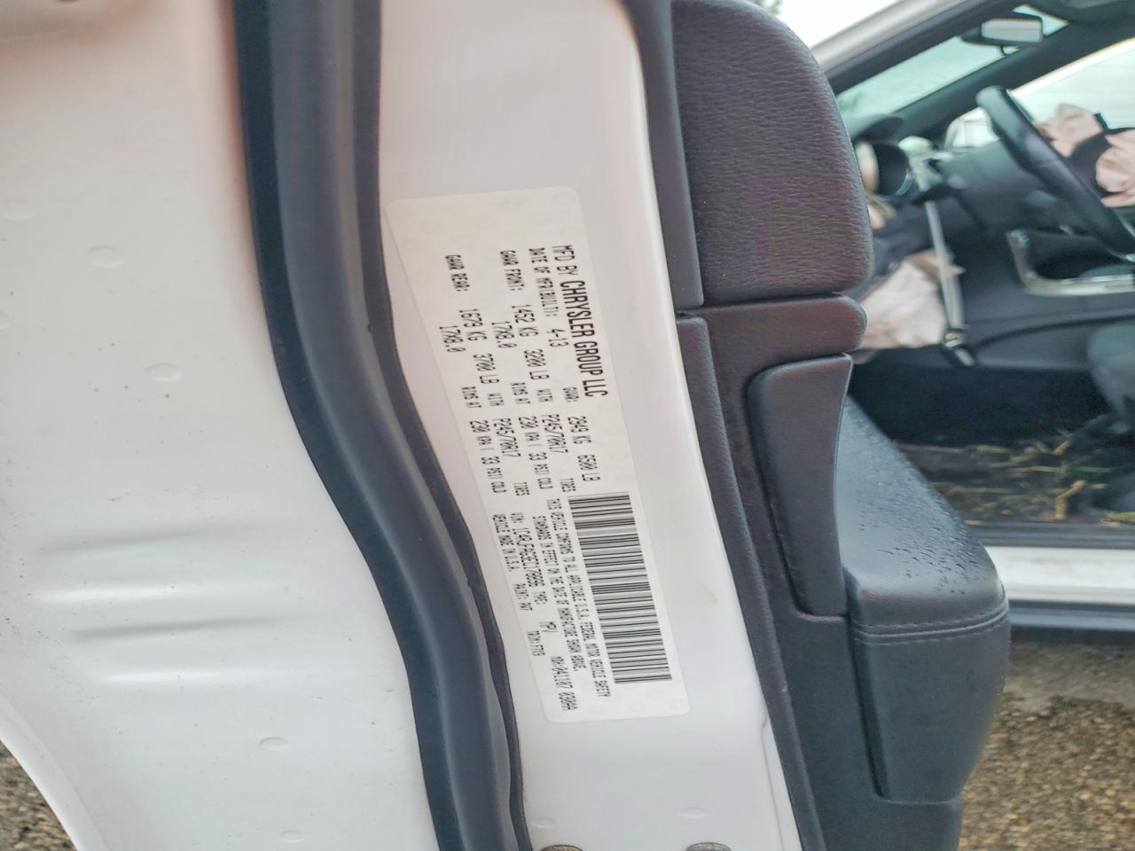 2014 Jeep Grand Cherokee Laredo White vin: 1C4RJFAG3EC178896