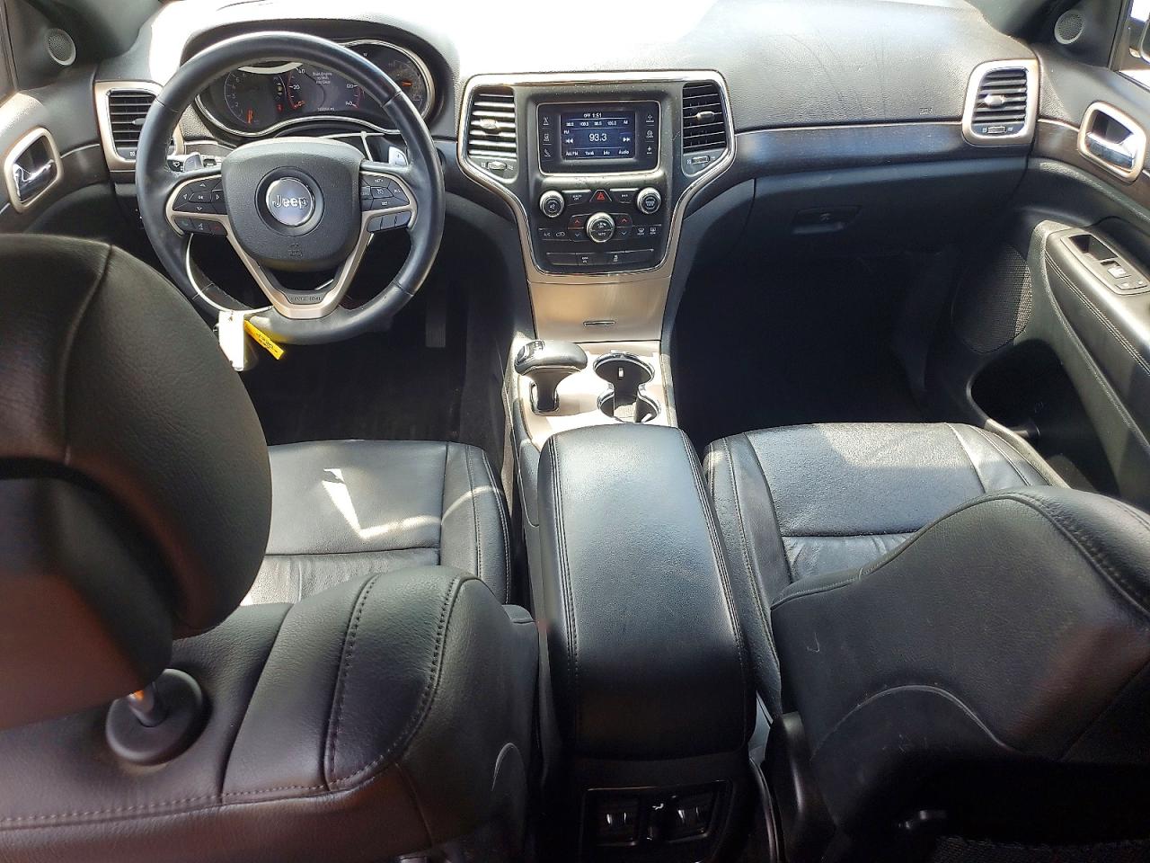 2014 Jeep Grand Cherokee Laredo Red vin: 1C4RJFAG3EC309406