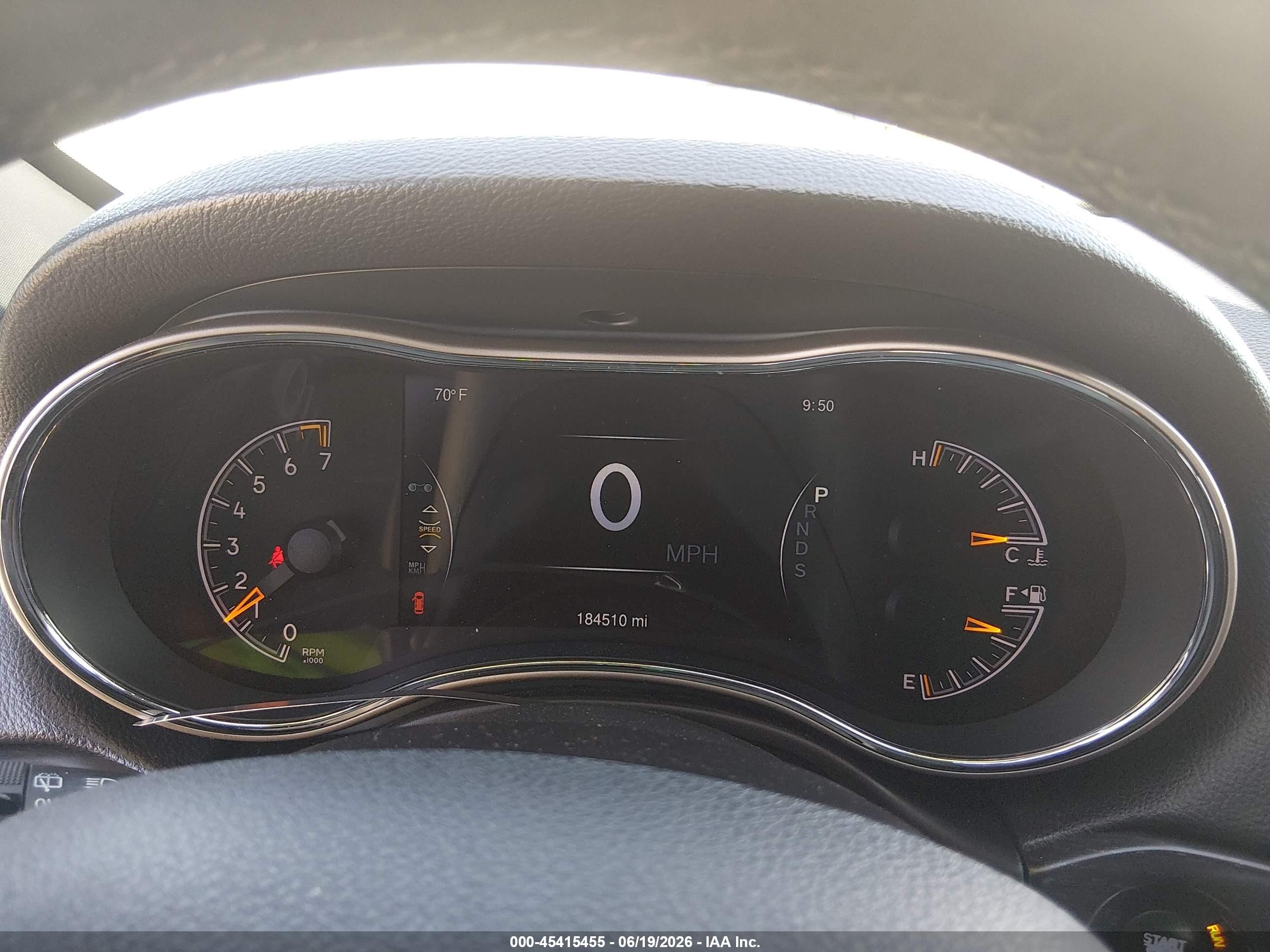 2014 Jeep Grand Cherokee Laredo Gray vin: 1C4RJFAG3EC458544