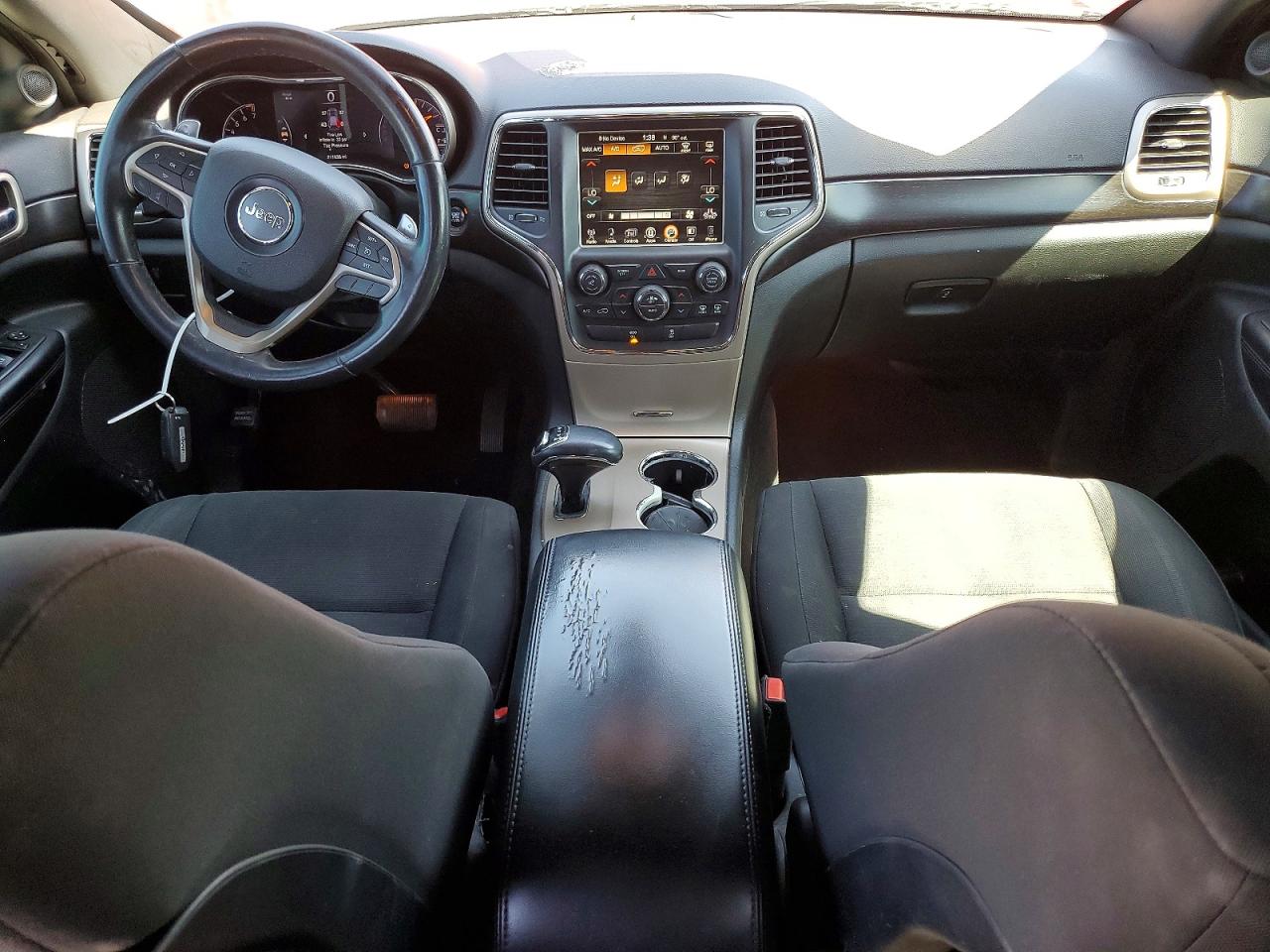 2014 Jeep Grand Cherokee Laredo Burgundy vin: 1C4RJFAG3EC565979