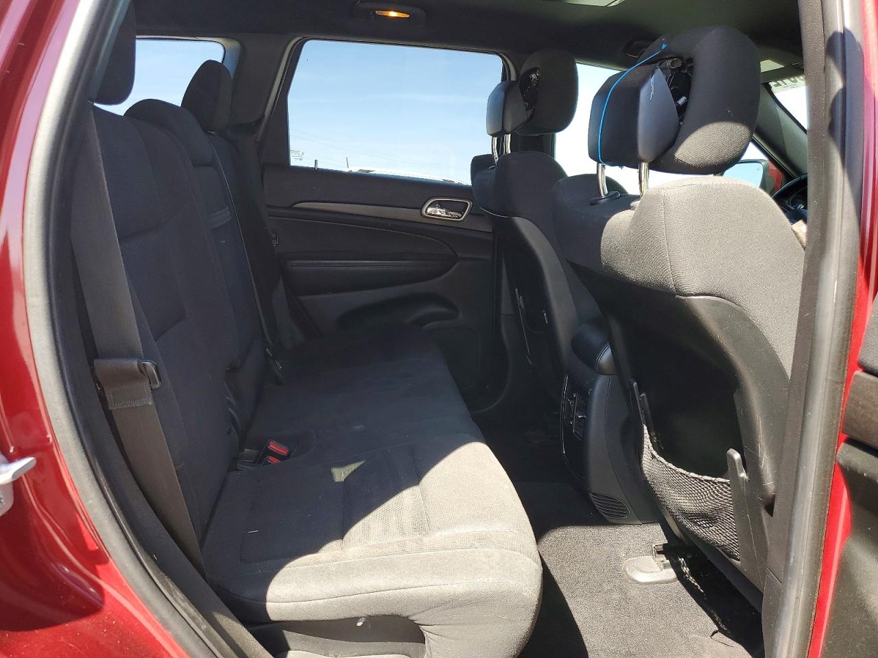 2014 Jeep Grand Cherokee Laredo Burgundy vin: 1C4RJFAG3EC565979