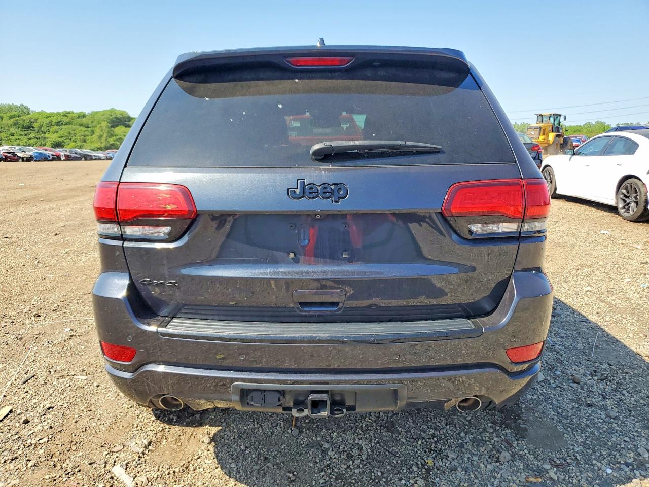 2015 Jeep Grand Cherokee Laredo Charcoal vin: 1C4RJFAG3FC159198