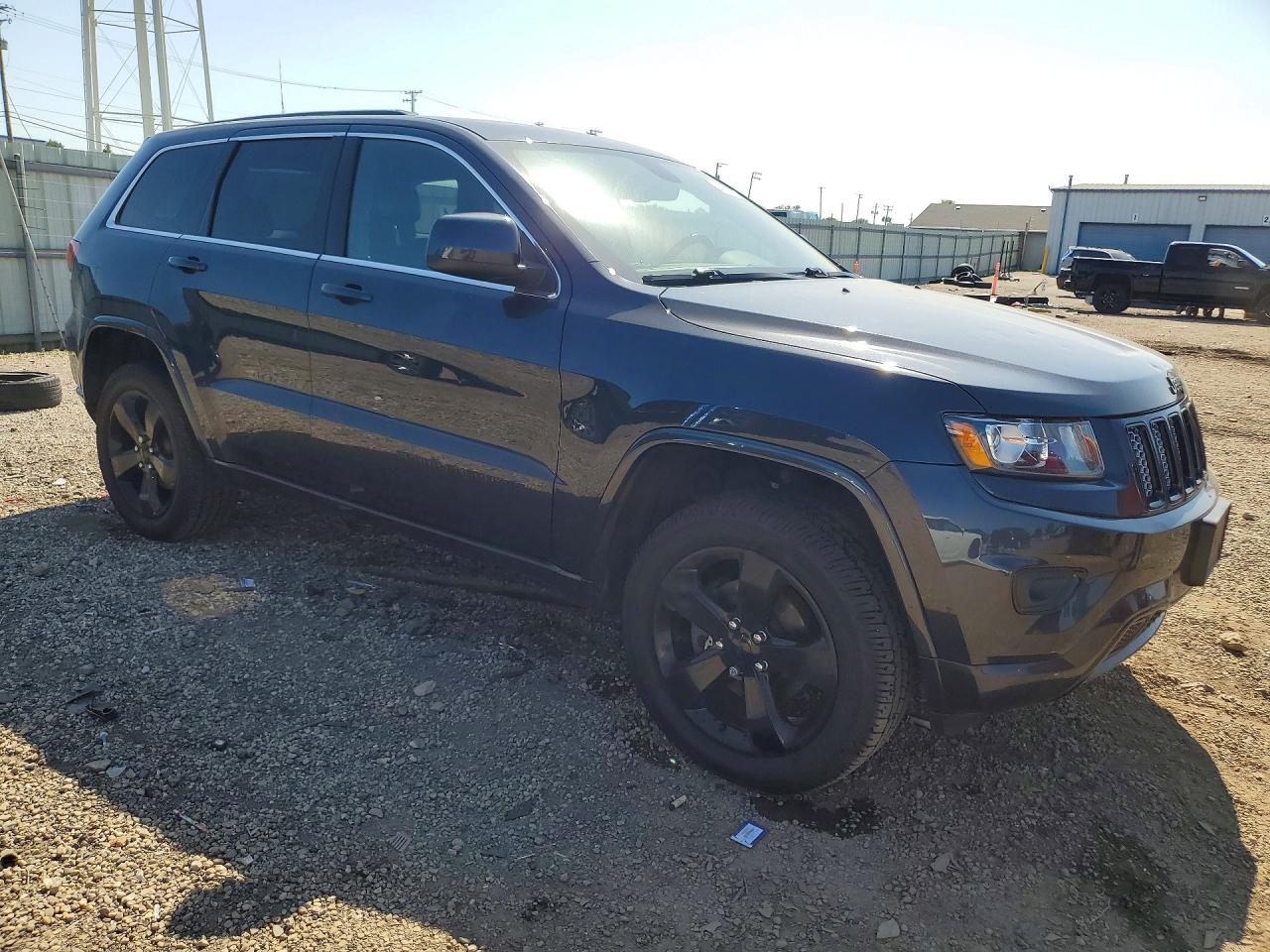 2015 Jeep Grand Cherokee Laredo Charcoal vin: 1C4RJFAG3FC159198