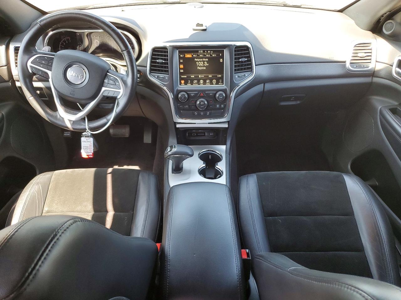 2015 Jeep Grand Cherokee Laredo Charcoal vin: 1C4RJFAG3FC159198