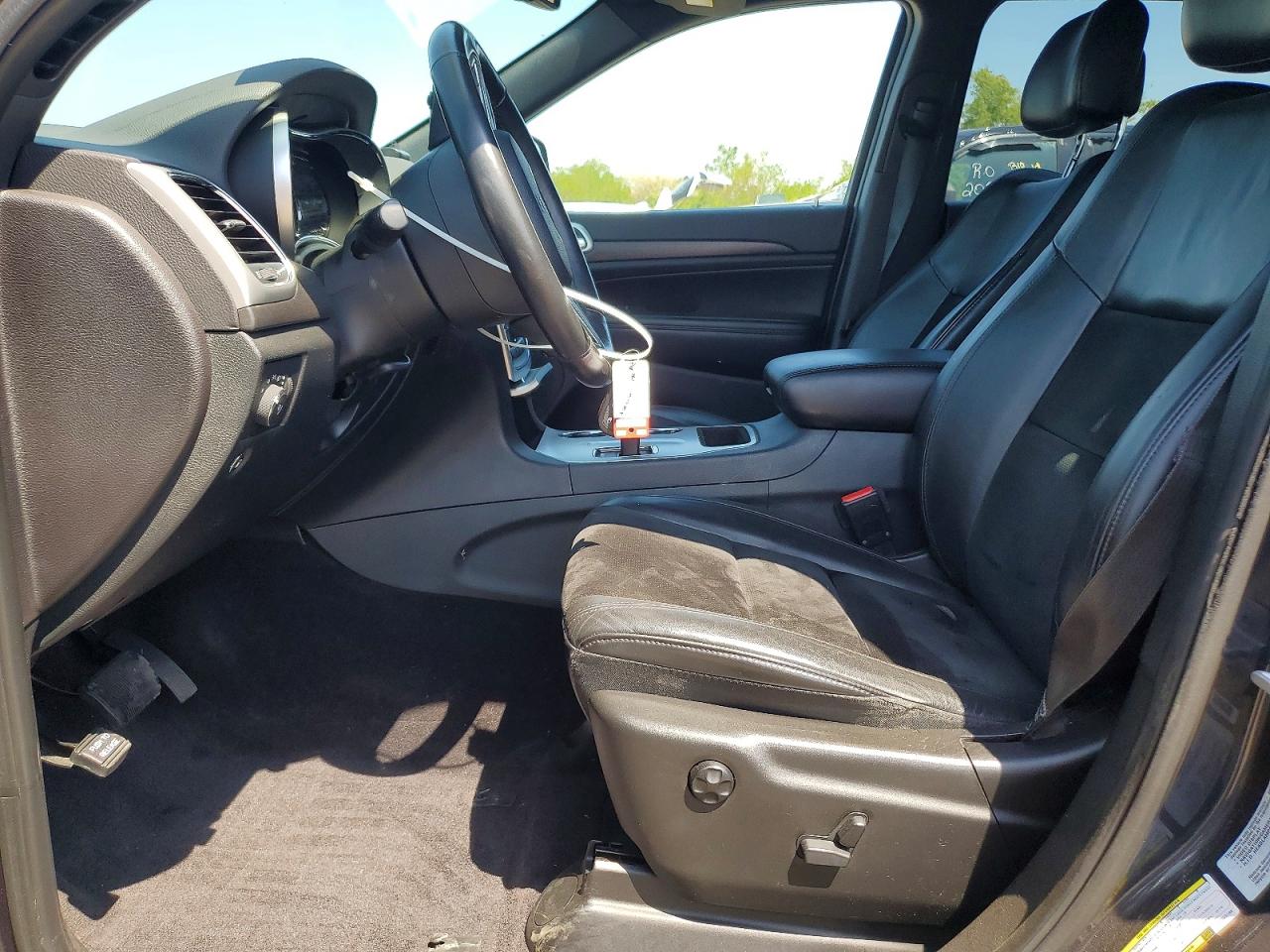2015 Jeep Grand Cherokee Laredo Charcoal vin: 1C4RJFAG3FC159198