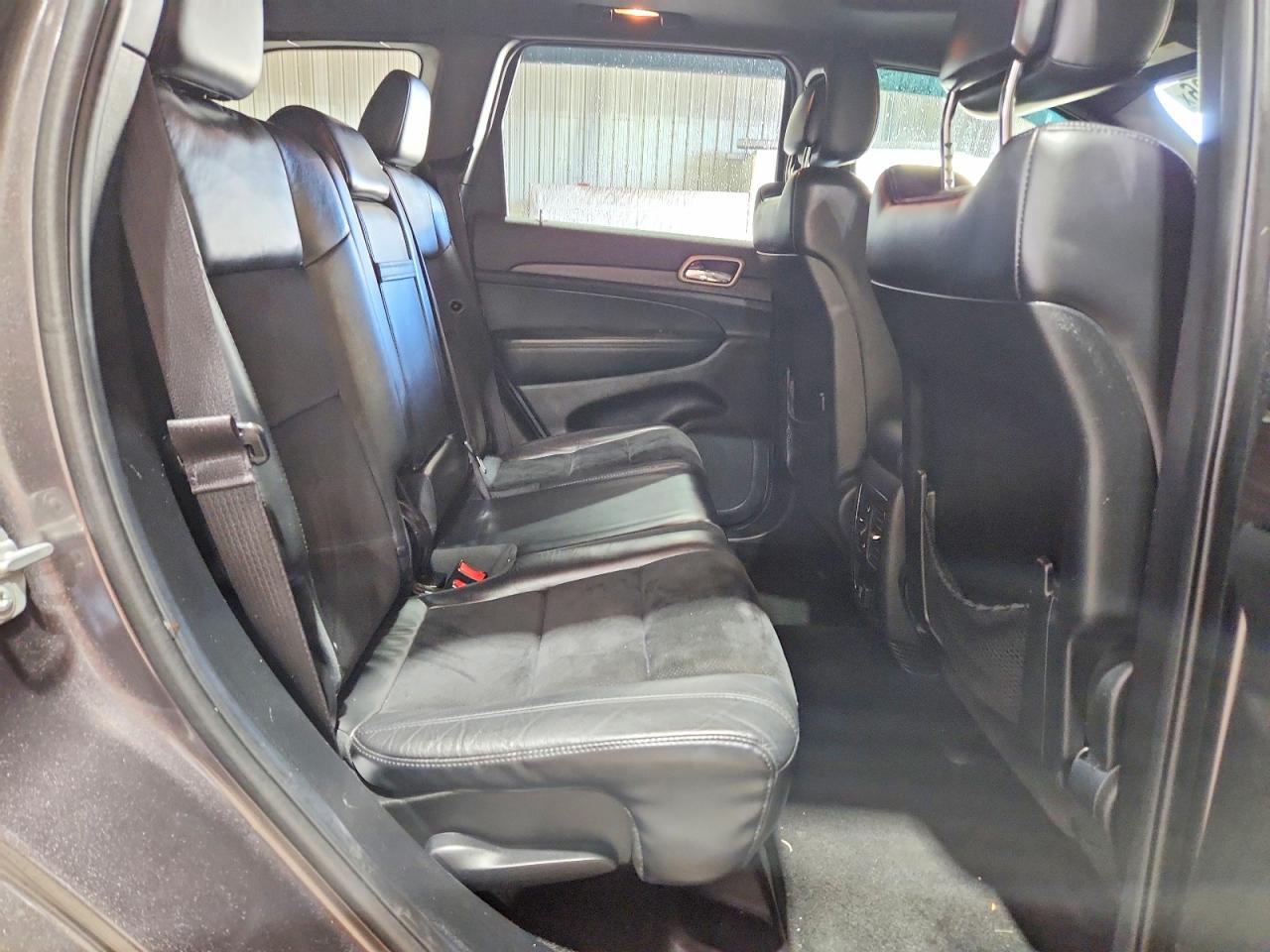 2015 Jeep Grand Cherokee Laredo Gray vin: 1C4RJFAG3FC660480