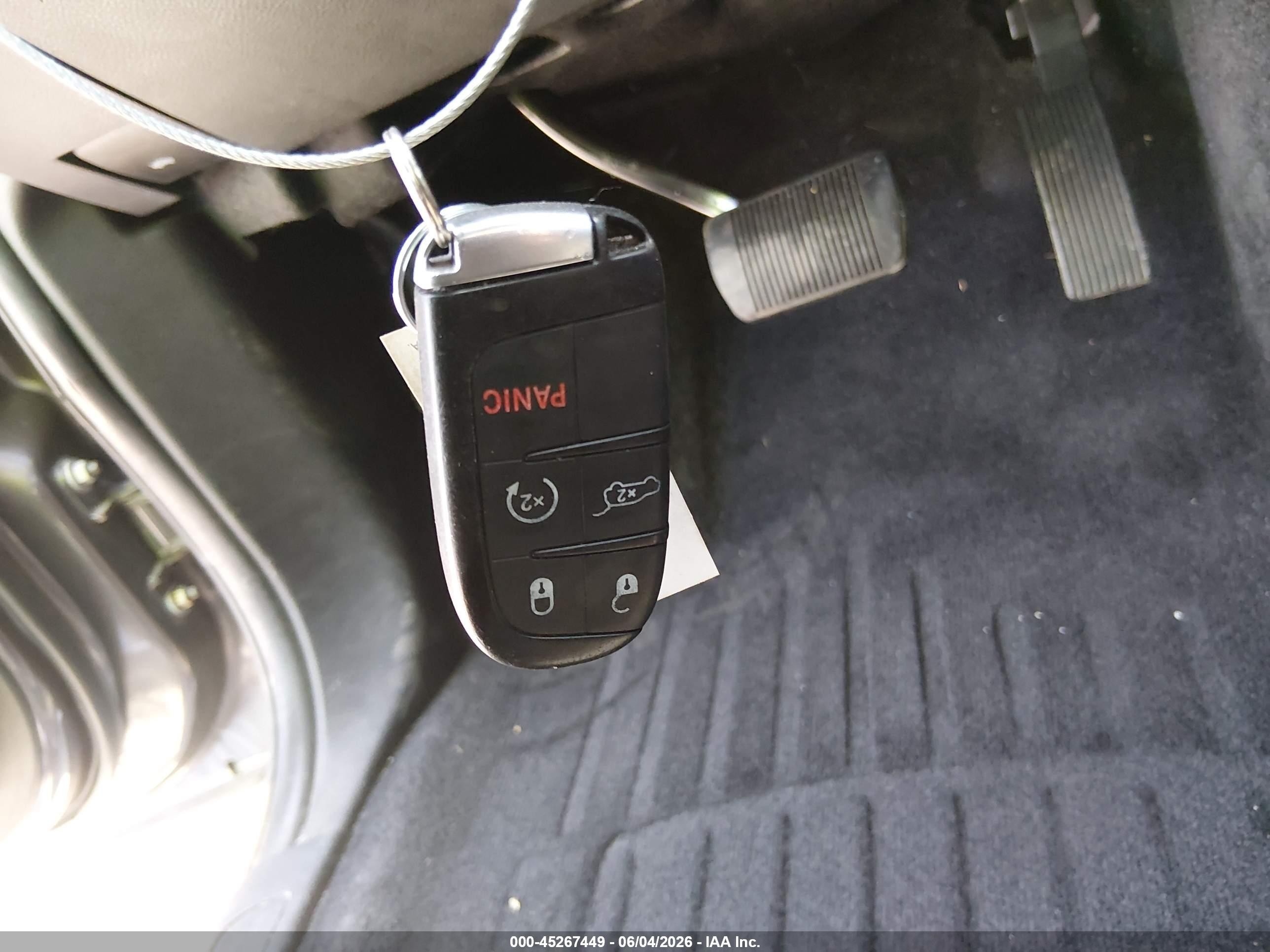 2015 Jeep Grand Cherokee Altitude Gray vin: 1C4RJFAG3FC747053