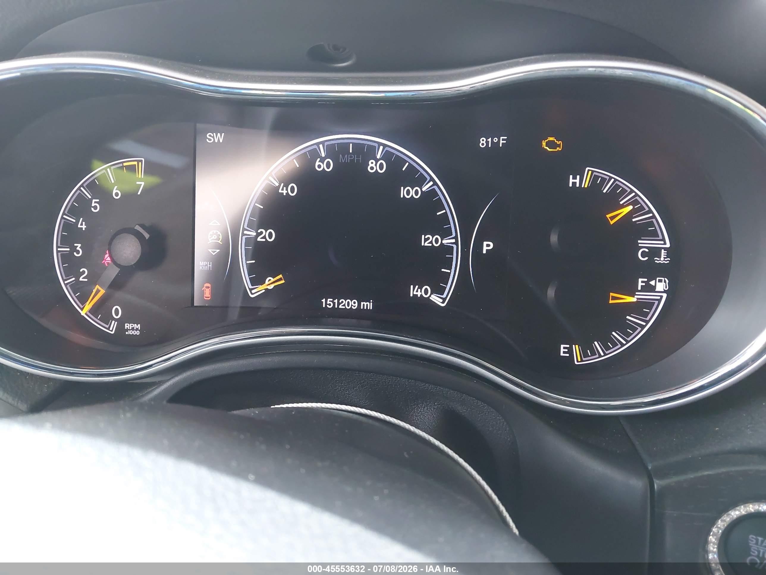 2015 Jeep Grand Cherokee Altitude White vin: 1C4RJFAG3FC928301