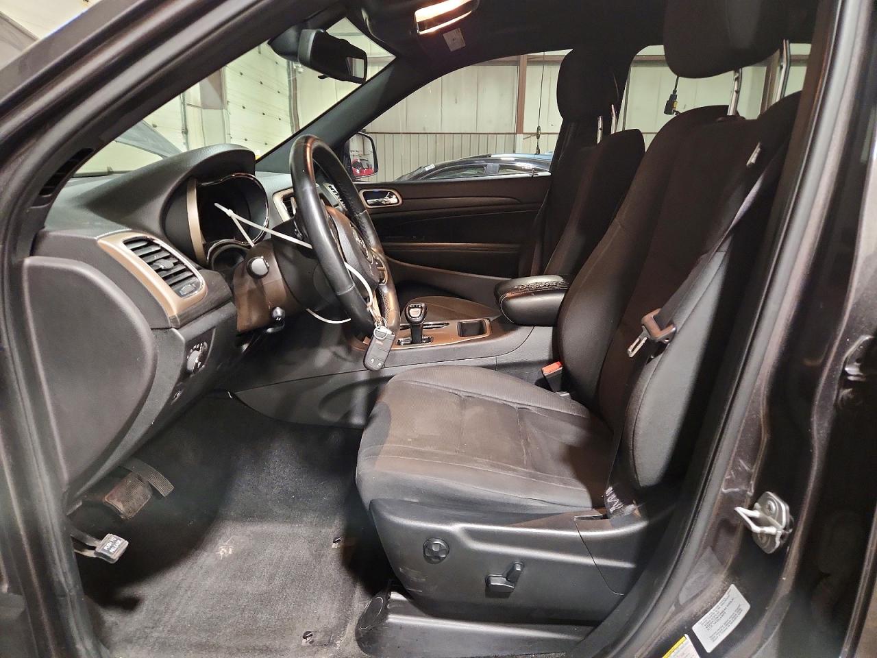 2015 Jeep Grand Cherokee Laredo Gray vin: 1C4RJFAG3FC950640