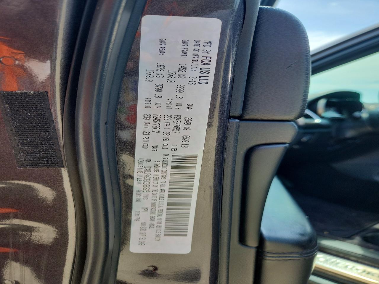 2016 Jeep Grand Cherokee Laredo Gray vin: 1C4RJFAG3GC366529