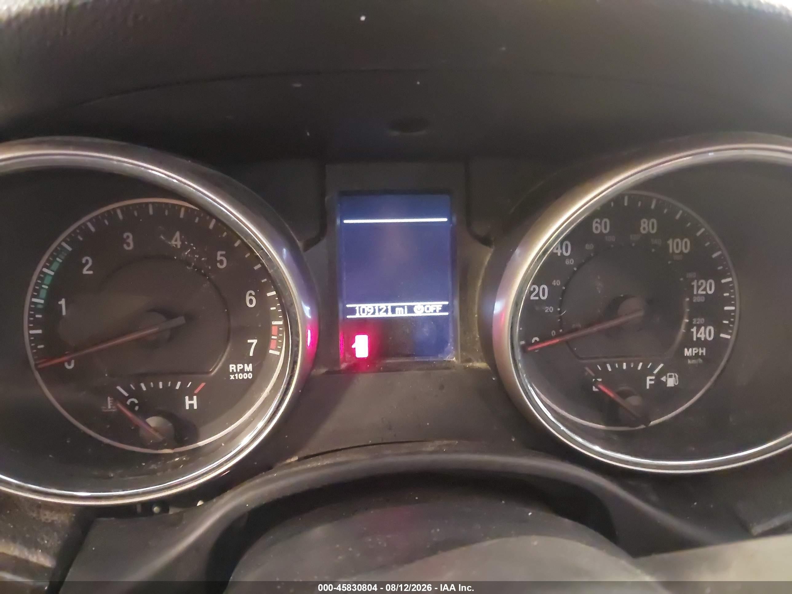 2012 Jeep Grand Cherokee Laredo Black vin: 1C4RJFAG4CC182467