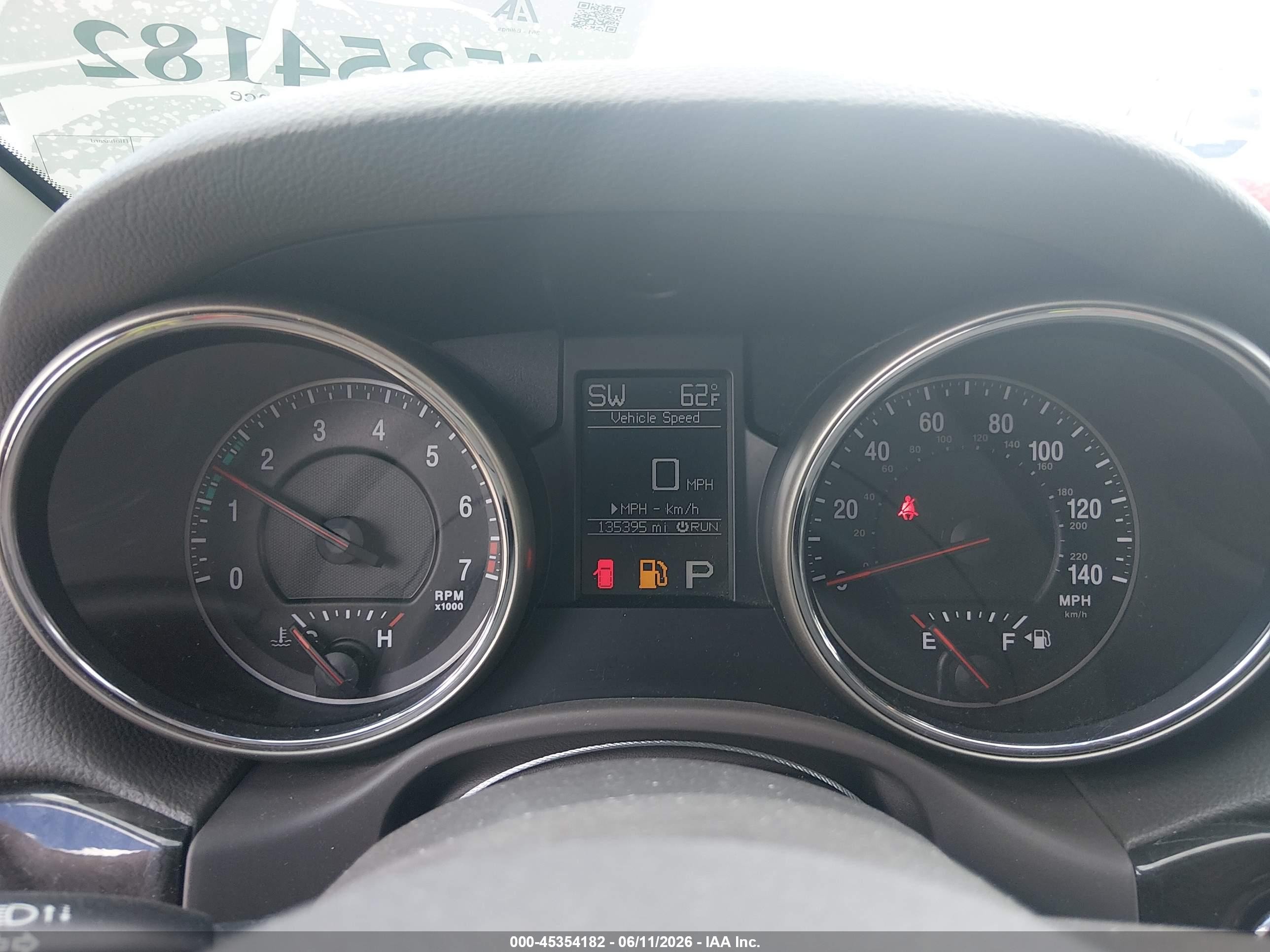 2012 Jeep Grand Cherokee Laredo Белый vin: 1C4RJFAG4CC192870