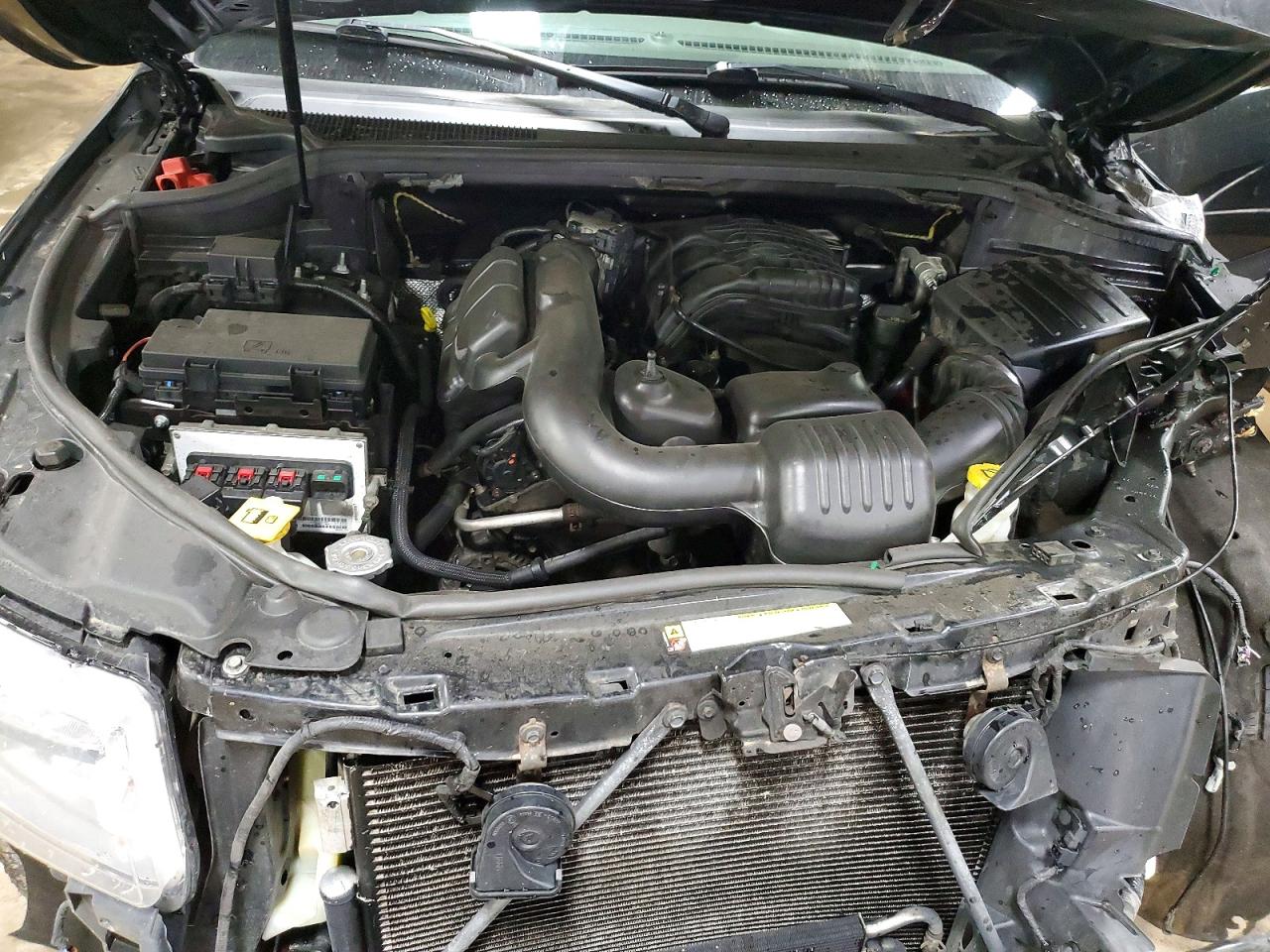 2012 Jeep Grand Cherokee Laredo Черный vin: 1C4RJFAG4CC202992