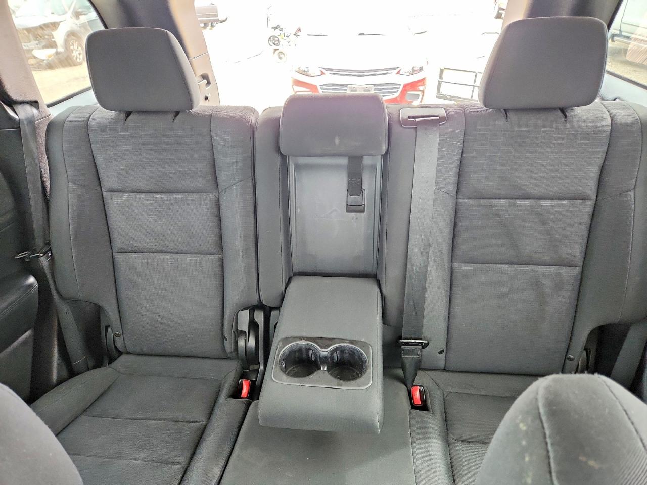 2012 Jeep Grand Cherokee Laredo Black vin: 1C4RJFAG4CC292872