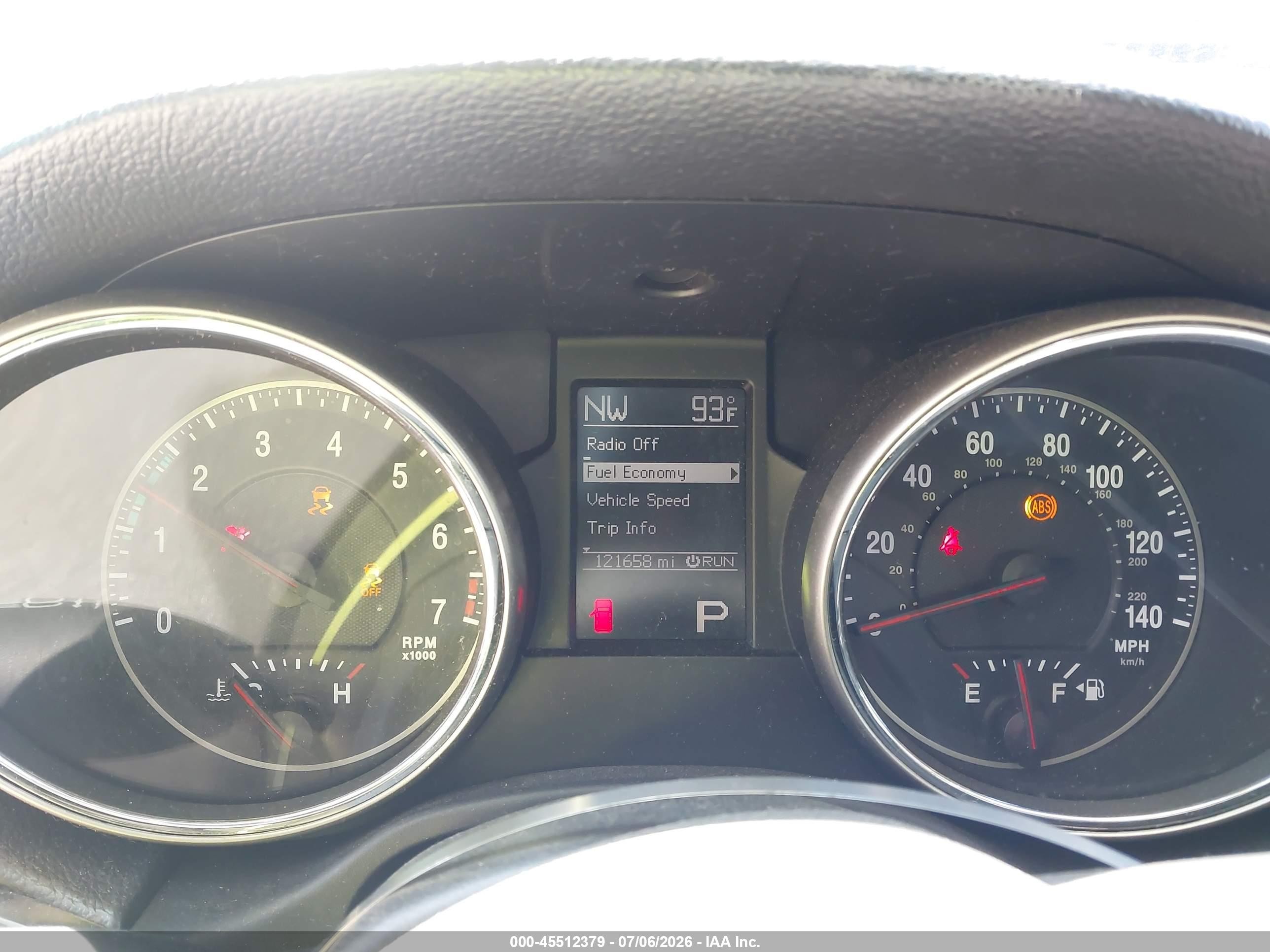 2012 Jeep Grand Cherokee Laredo Blue vin: 1C4RJFAG4CC298770