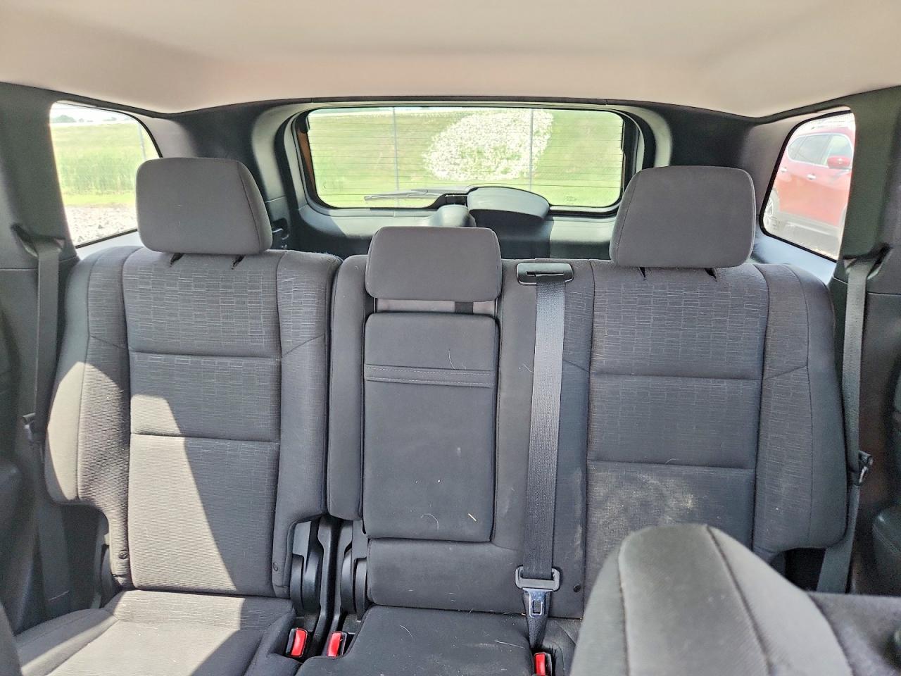 2012 Jeep Grand Cherokee Laredo Red vin: 1C4RJFAG4CC304342