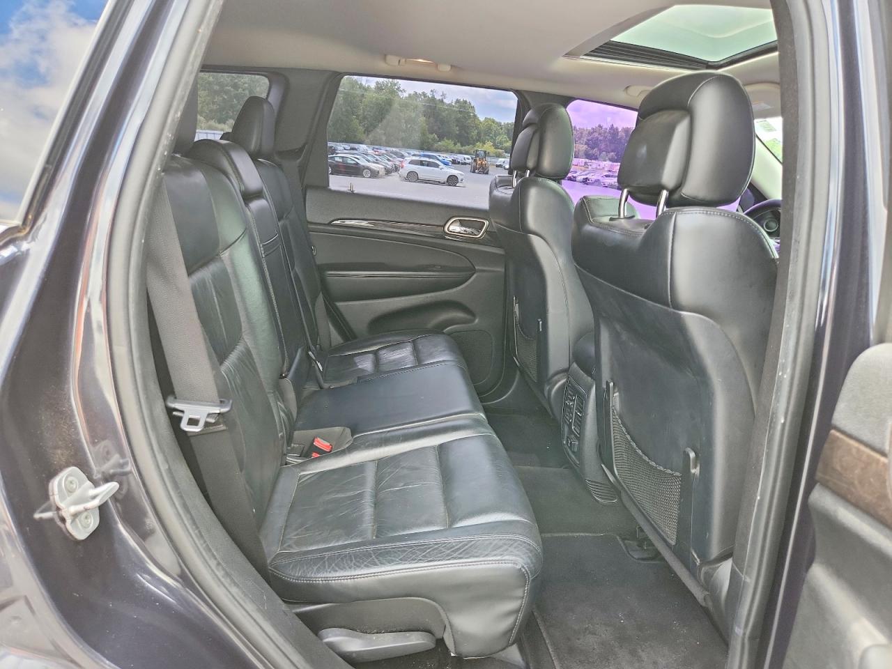 2012 Jeep Grand Cherokee Laredo Blue vin: 1C4RJFAG4CC346901