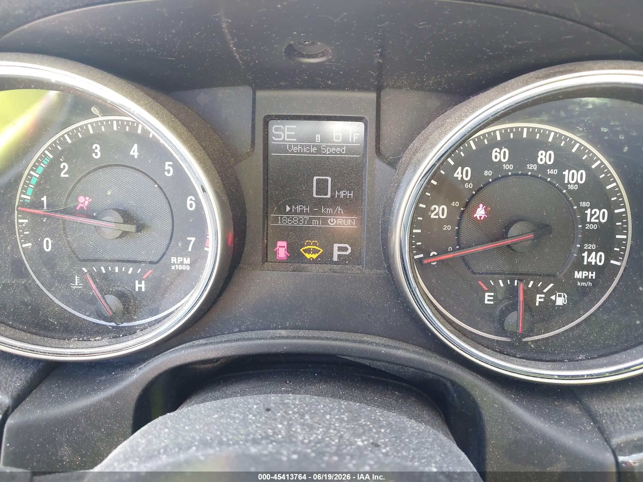 2013 Jeep Grand Cherokee Laredo Синий vin: 1C4RJFAG4DC616324