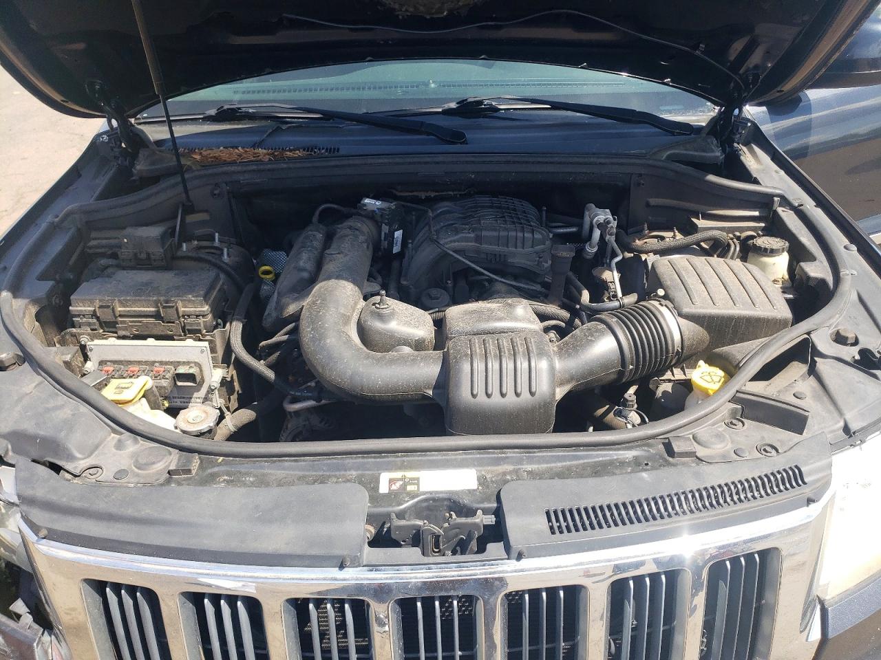 2013 Jeep Grand Cherokee Laredo Blue vin: 1C4RJFAG4DC635956
