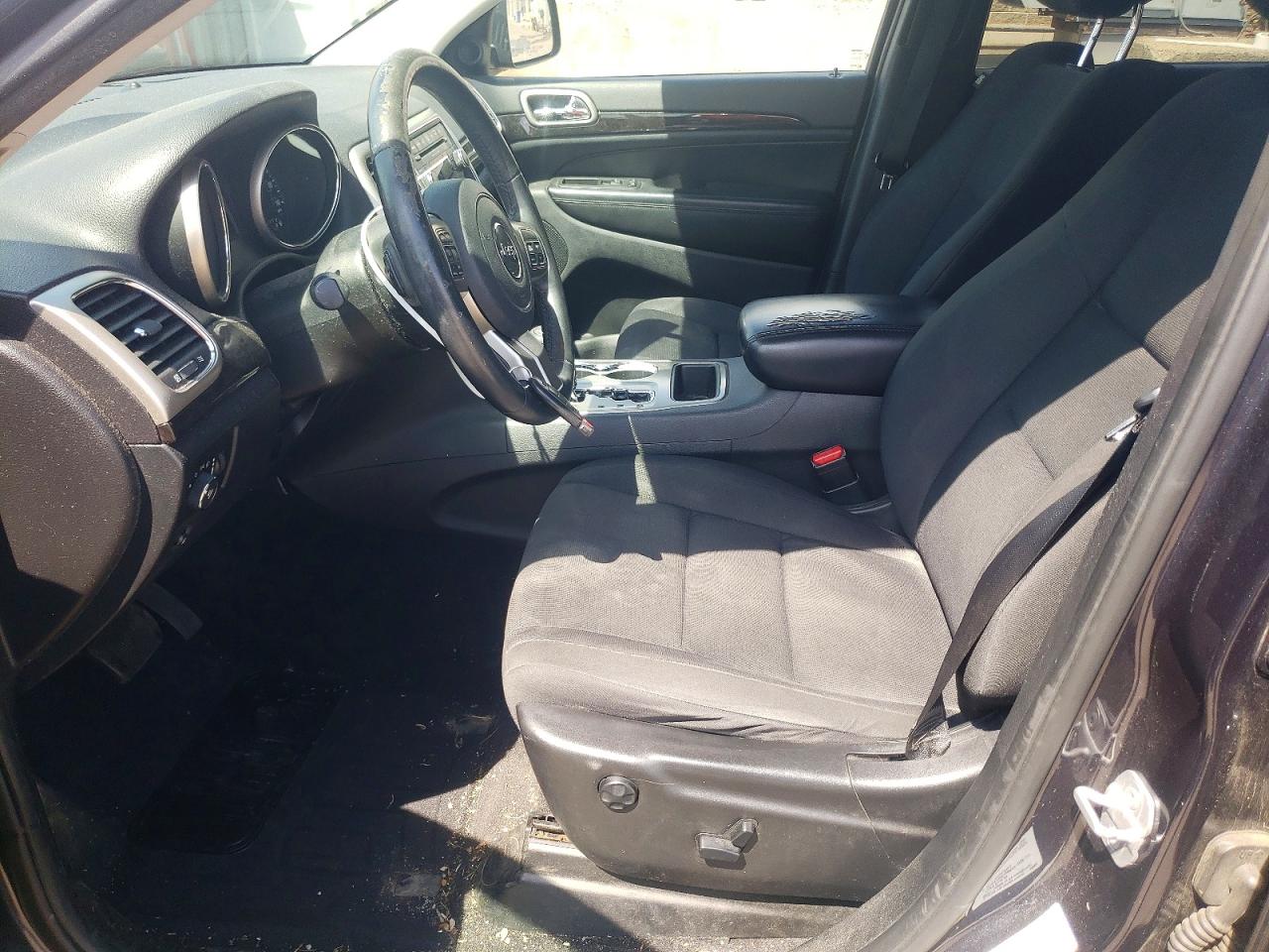 2013 Jeep Grand Cherokee Laredo Blue vin: 1C4RJFAG4DC635956