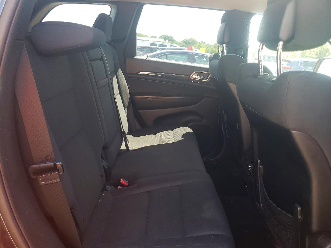 2013 Jeep Grand Cherokee Laredo Blue vin: 1C4RJFAG4DC635956