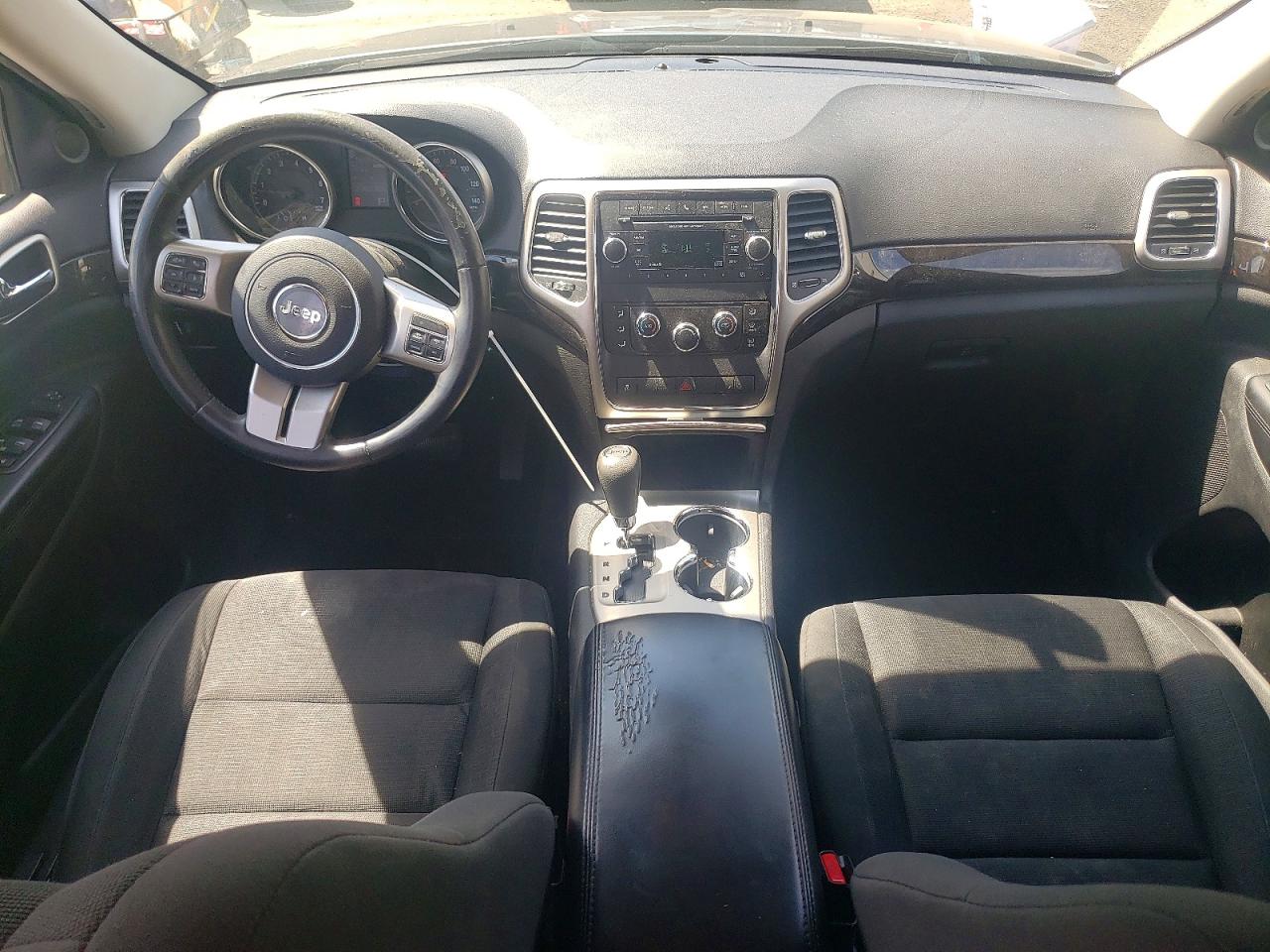 2013 Jeep Grand Cherokee Laredo Blue vin: 1C4RJFAG4DC635956