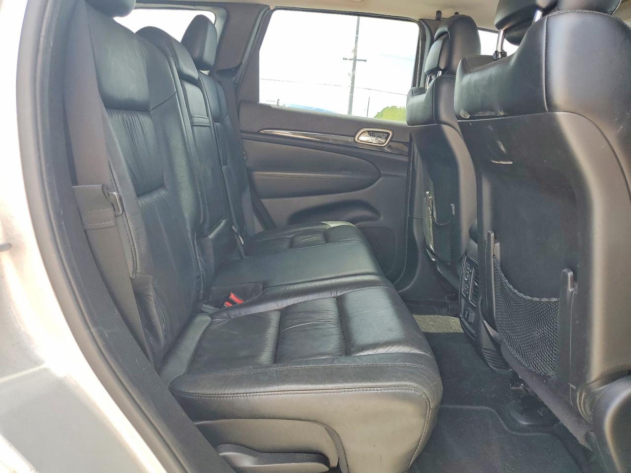 2013 Jeep Grand Cherokee Laredo Серебряный vin: 1C4RJFAG4DC644298