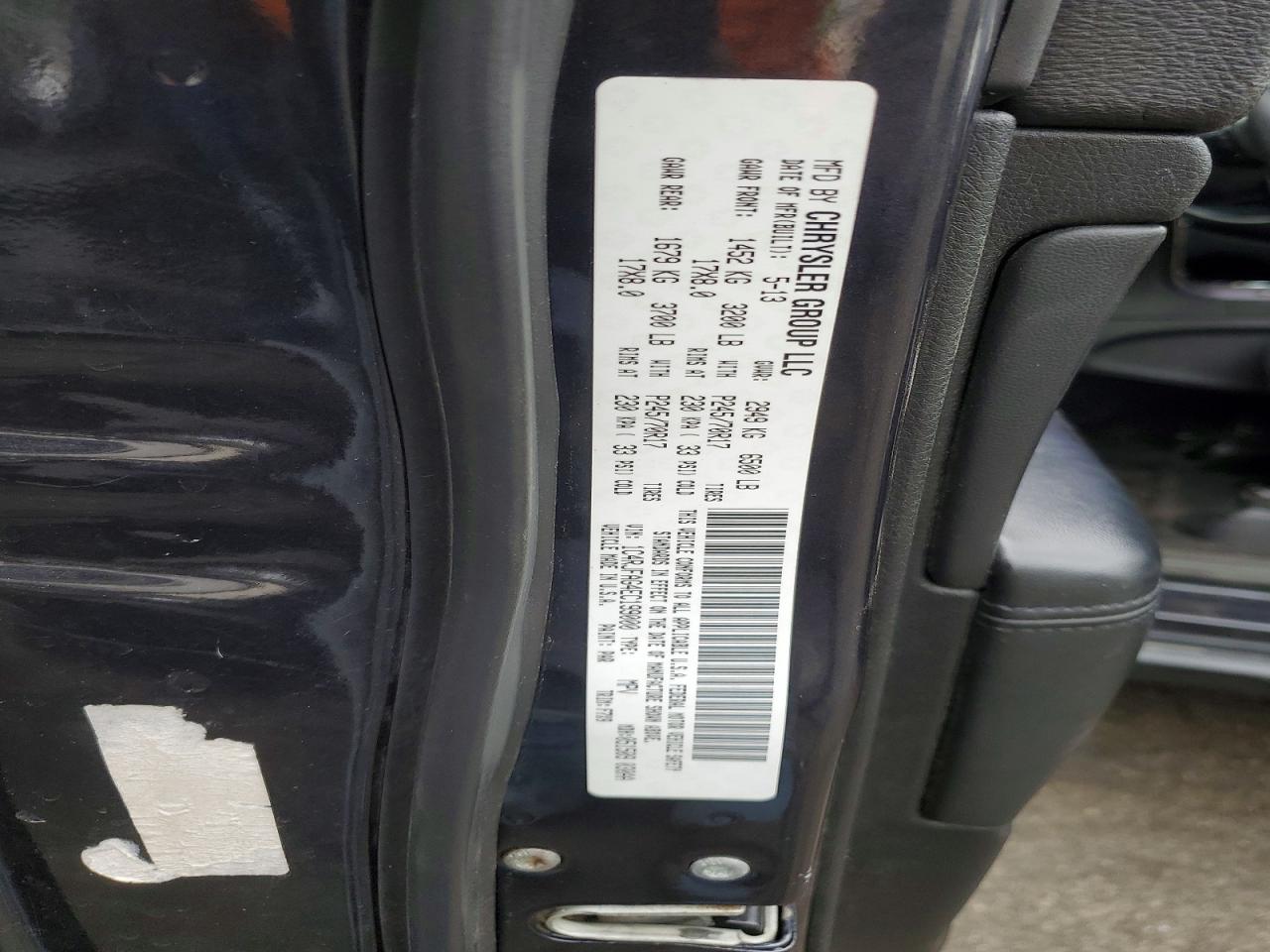 2014 Jeep Grand Cherokee Laredo Серый vin: 1C4RJFAG4EC199000