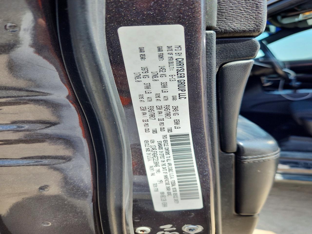 2014 Jeep Grand Cherokee Laredo Gray vin: 1C4RJFAG4EC218046