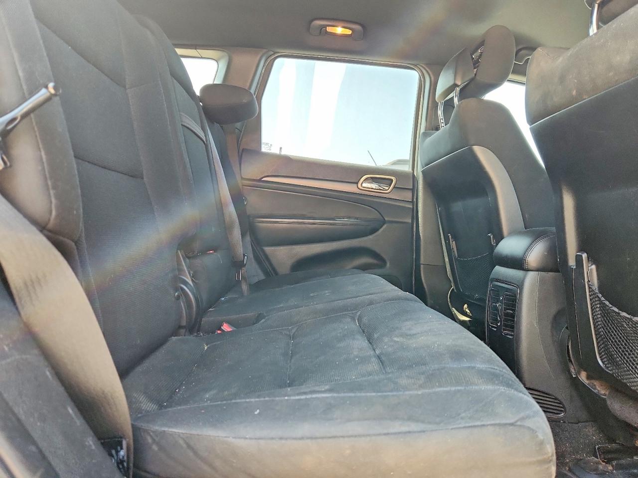 2014 Jeep Grand Cherokee Laredo Blue vin: 1C4RJFAG4EC242489