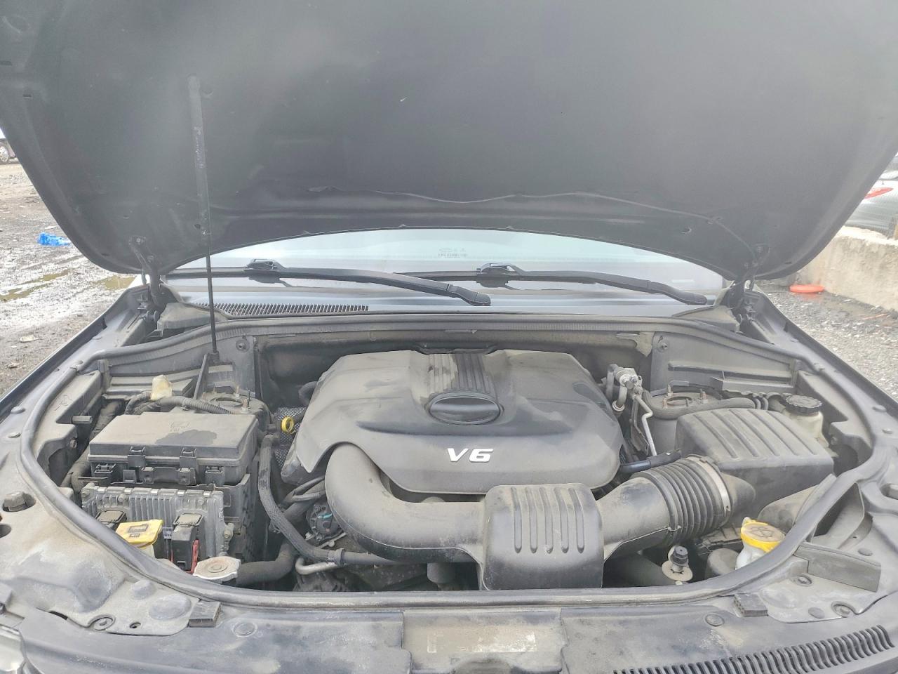 2014 Jeep Grand Cherokee Laredo Черный vin: 1C4RJFAG4EC244372