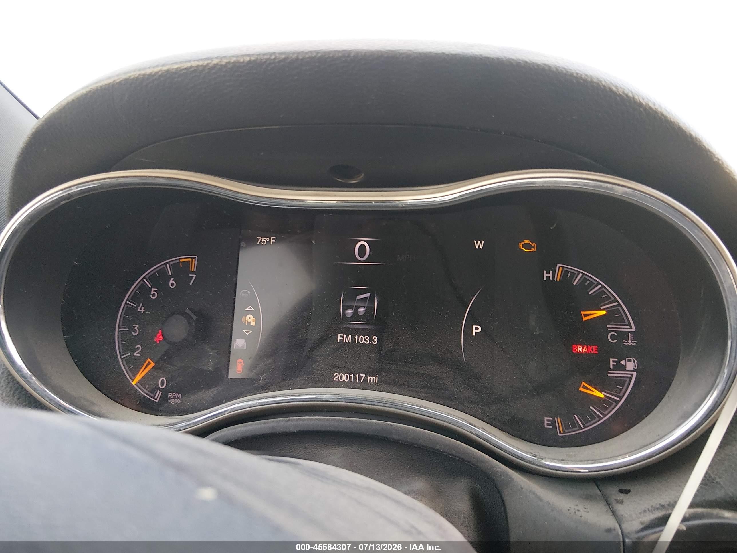 2014 Jeep Grand Cherokee Laredo Gray vin: 1C4RJFAG4EC256456