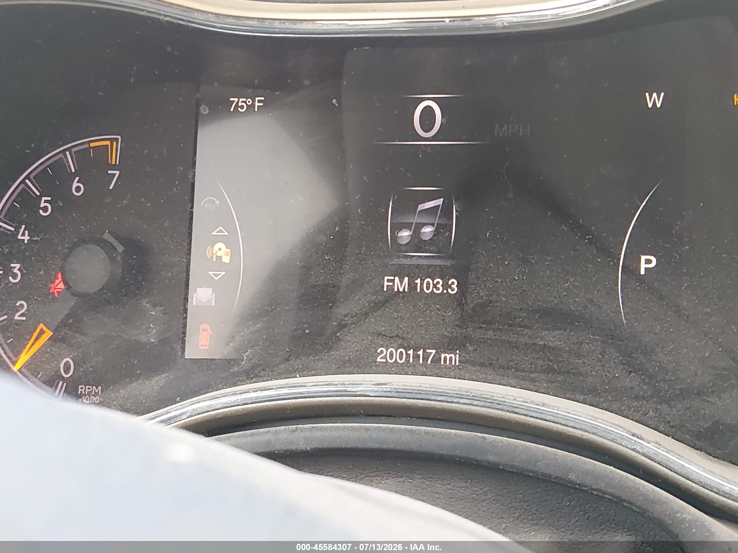2014 Jeep Grand Cherokee Laredo Gray vin: 1C4RJFAG4EC256456