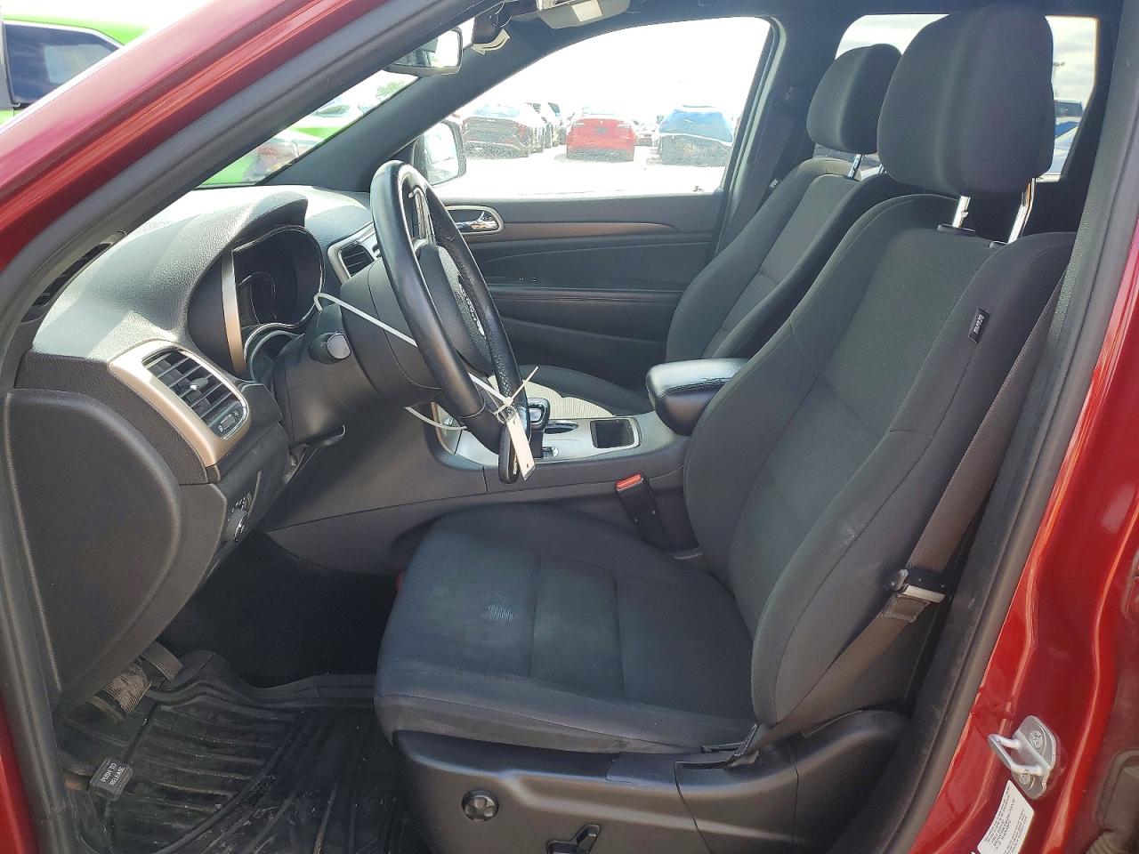 2014 Jeep Grand Cherokee Laredo Red vin: 1C4RJFAG4EC315148