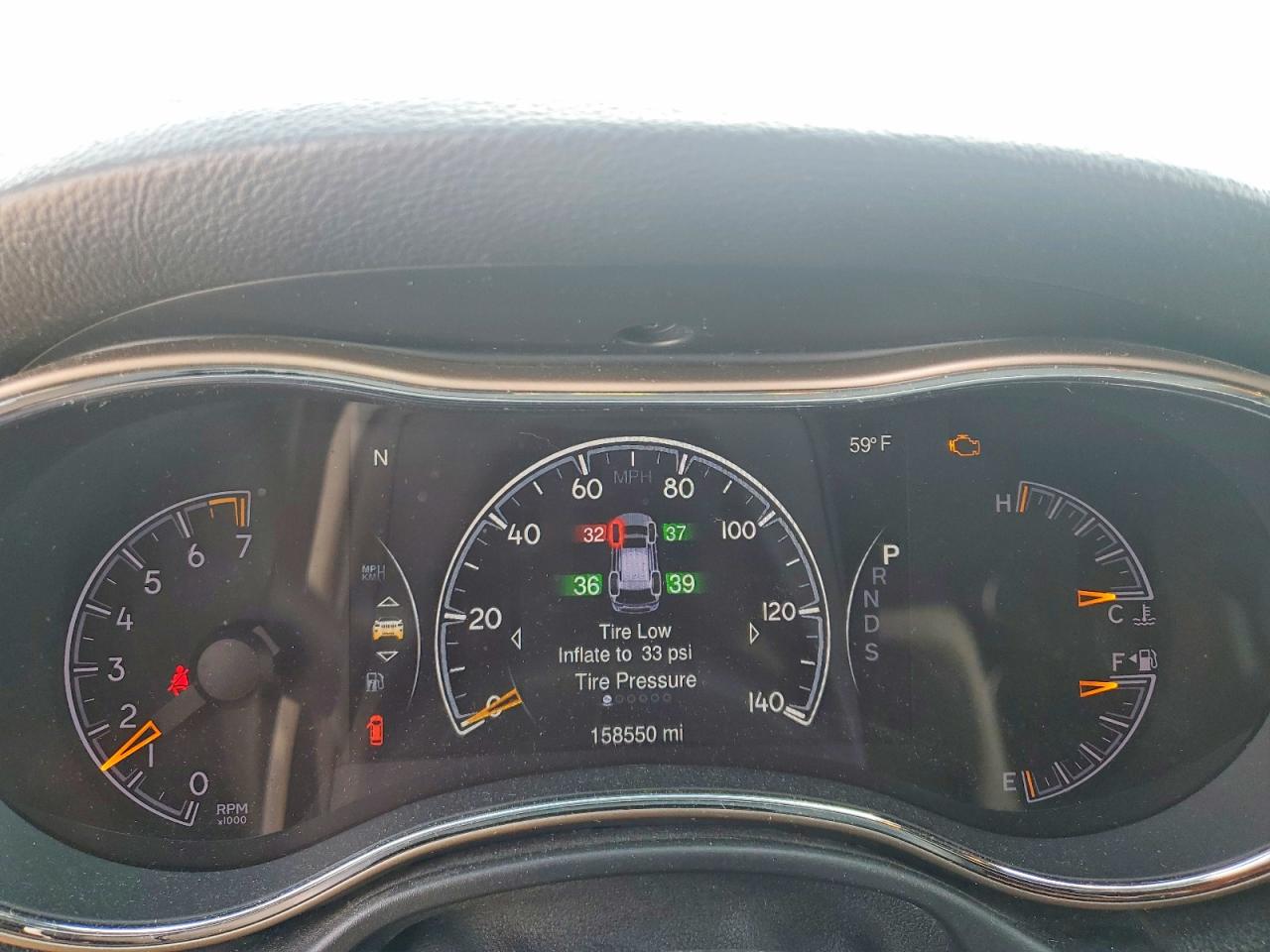 2014 Jeep Grand Cherokee Laredo Red vin: 1C4RJFAG4EC315148
