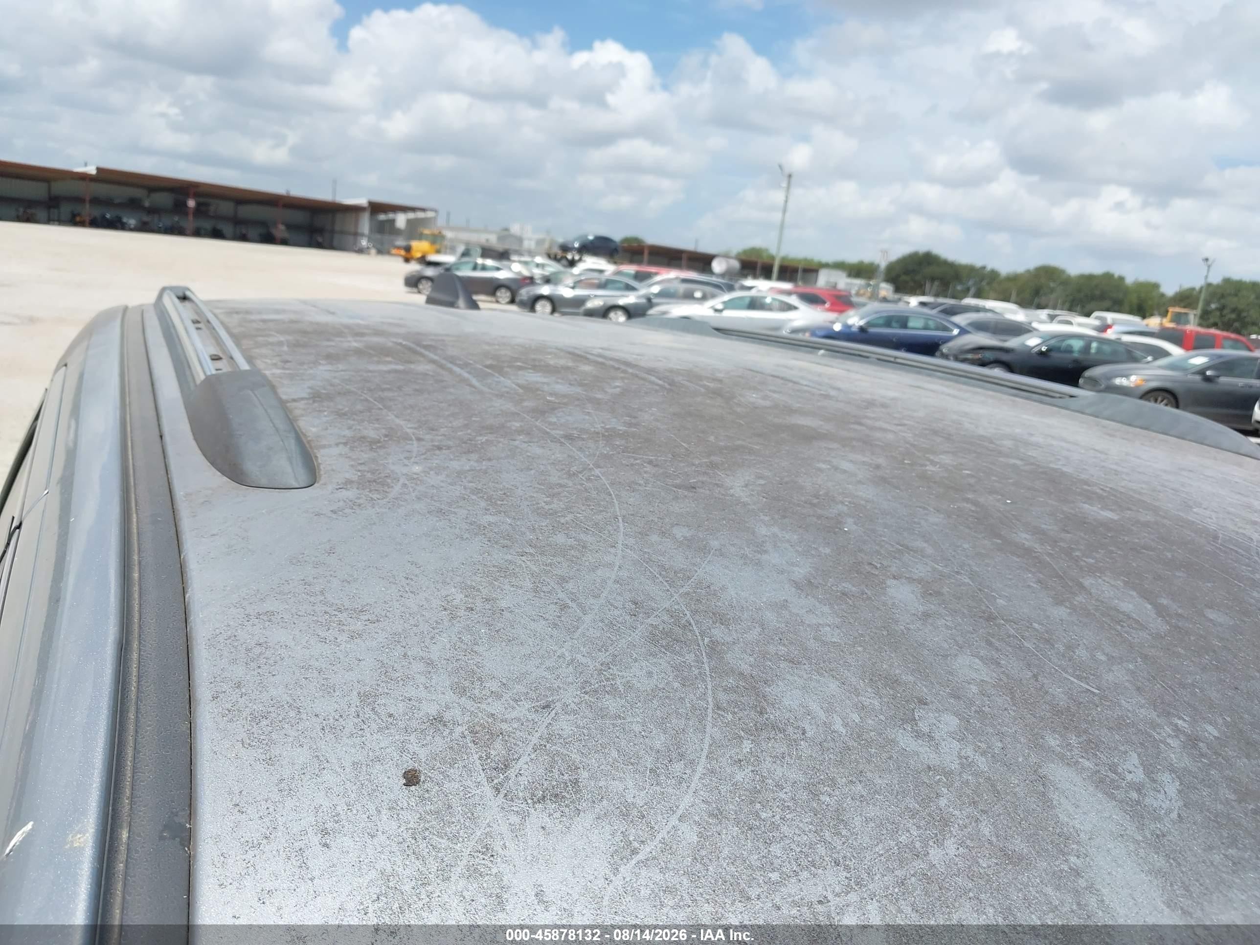 2014 Jeep Grand Cherokee Laredo Серебряный vin: 1C4RJFAG4EC372157