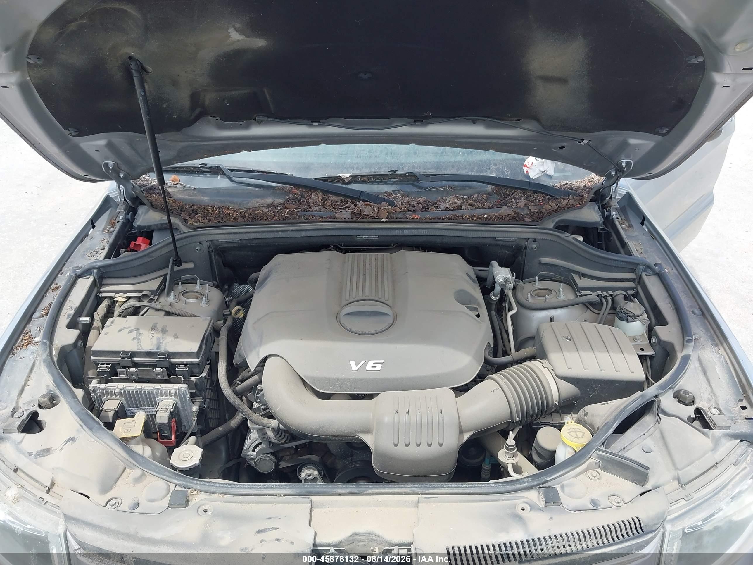 2014 Jeep Grand Cherokee Laredo Серебряный vin: 1C4RJFAG4EC372157