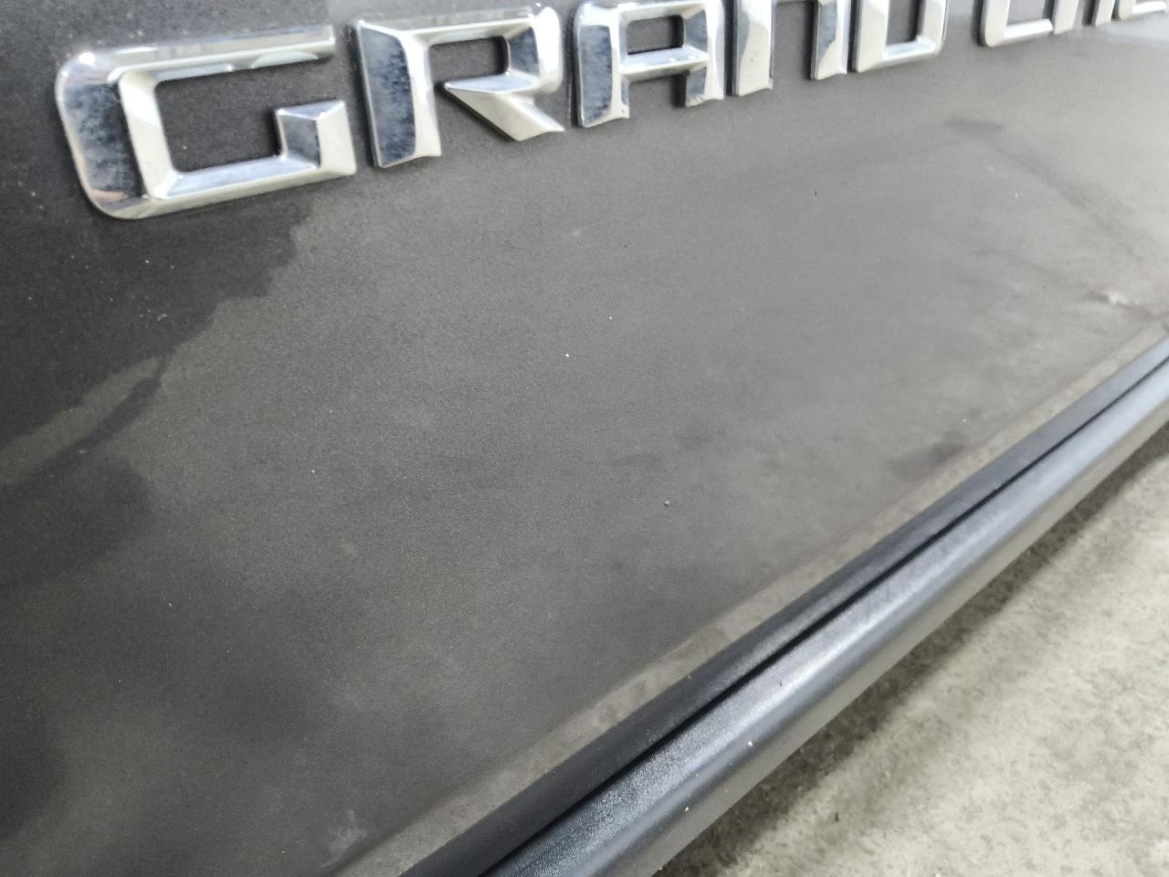 2014 Jeep Grand Cherokee Laredo Gray vin: 1C4RJFAG4EC448055 Damage: Left Front Door, Chipped, 4