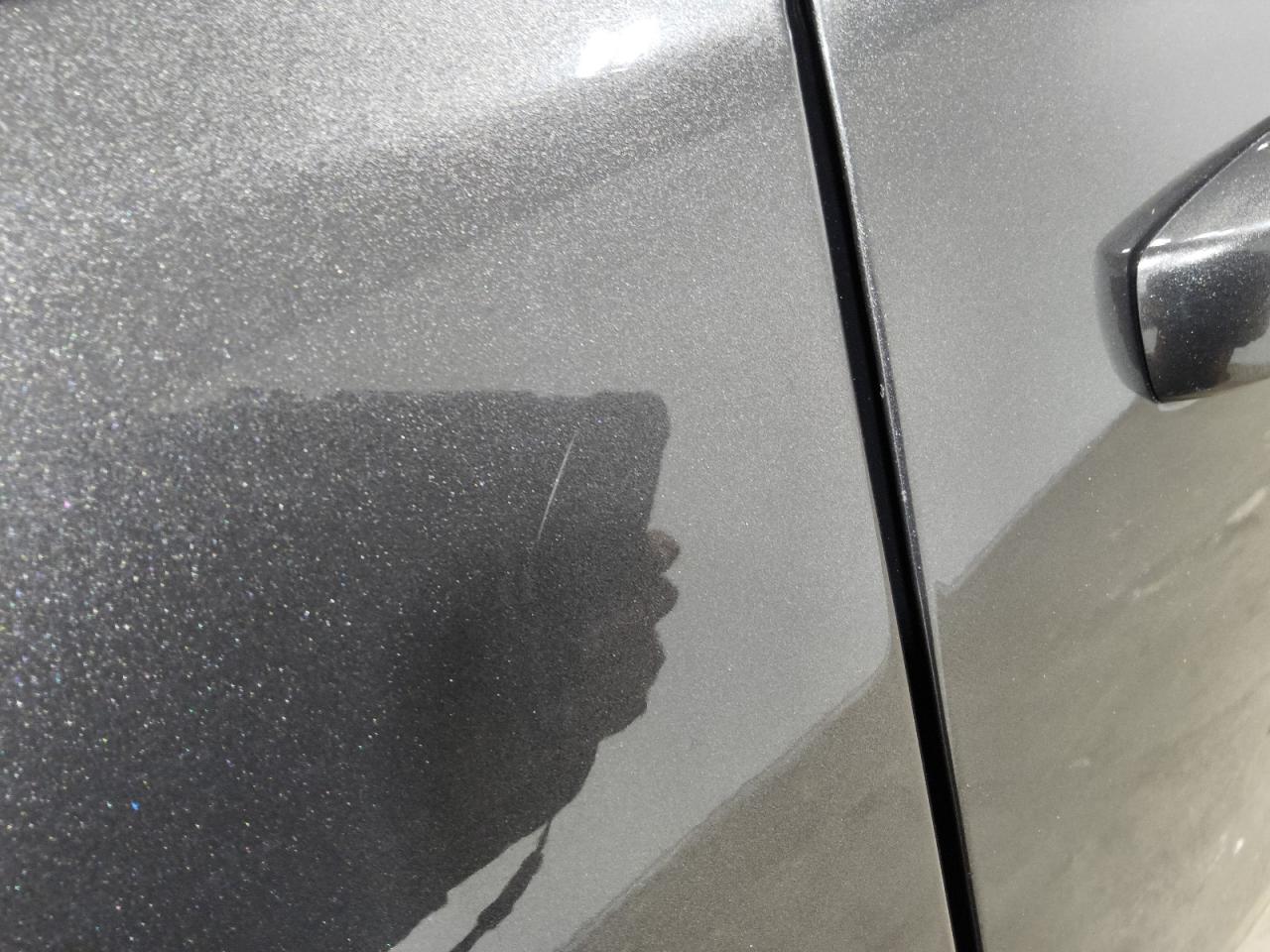 2014 Jeep Grand Cherokee Laredo Gray vin: 1C4RJFAG4EC448055 Damage: Right Qtr Panel, Chipped, 4