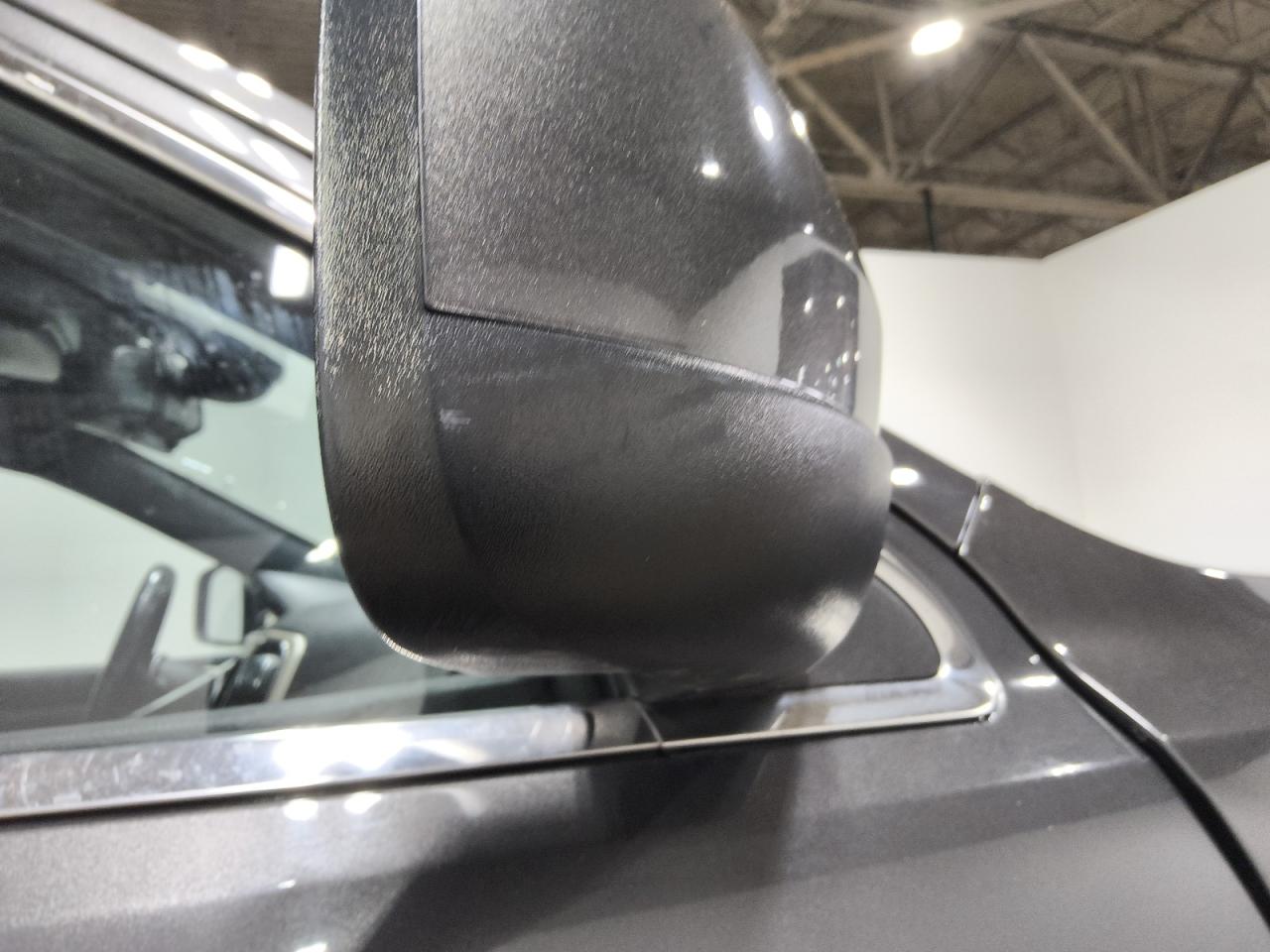 2014 Jeep Grand Cherokee Laredo Gray vin: 1C4RJFAG4EC448055 Damage: Right Mirror, Chipped, 3