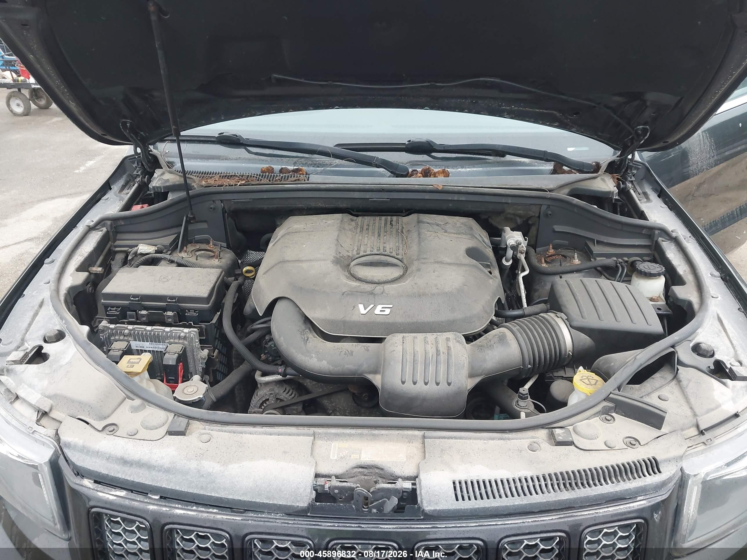 2014 Jeep Grand Cherokee Altitude Черный vin: 1C4RJFAG4EC521540