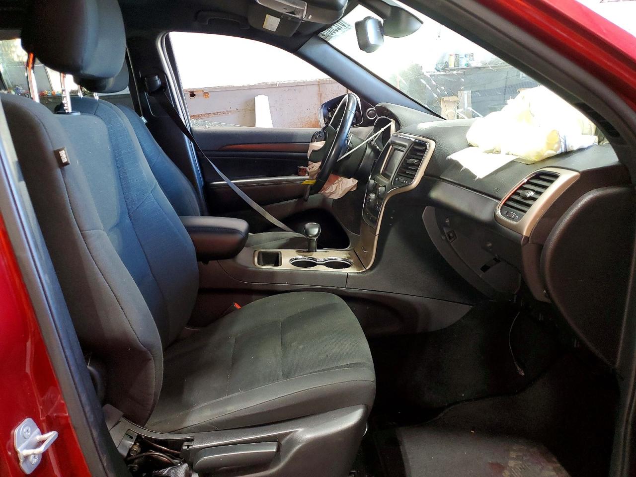 2014 Jeep Grand Cherokee Laredo Burgundy vin: 1C4RJFAG4EC545868