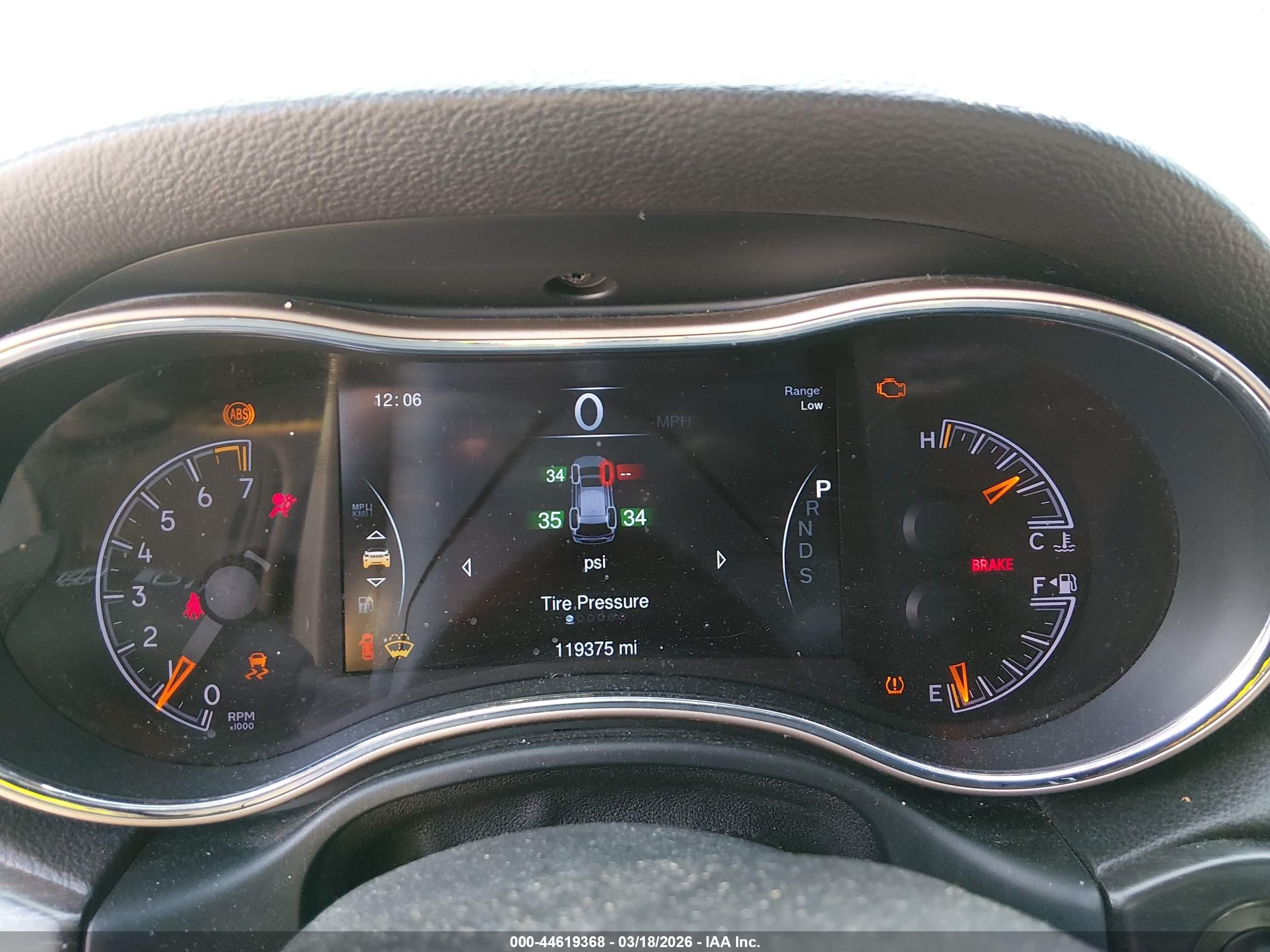 2014 Jeep Grand Cherokee Altitude Черный vin: 1C4RJFAG4EC579485