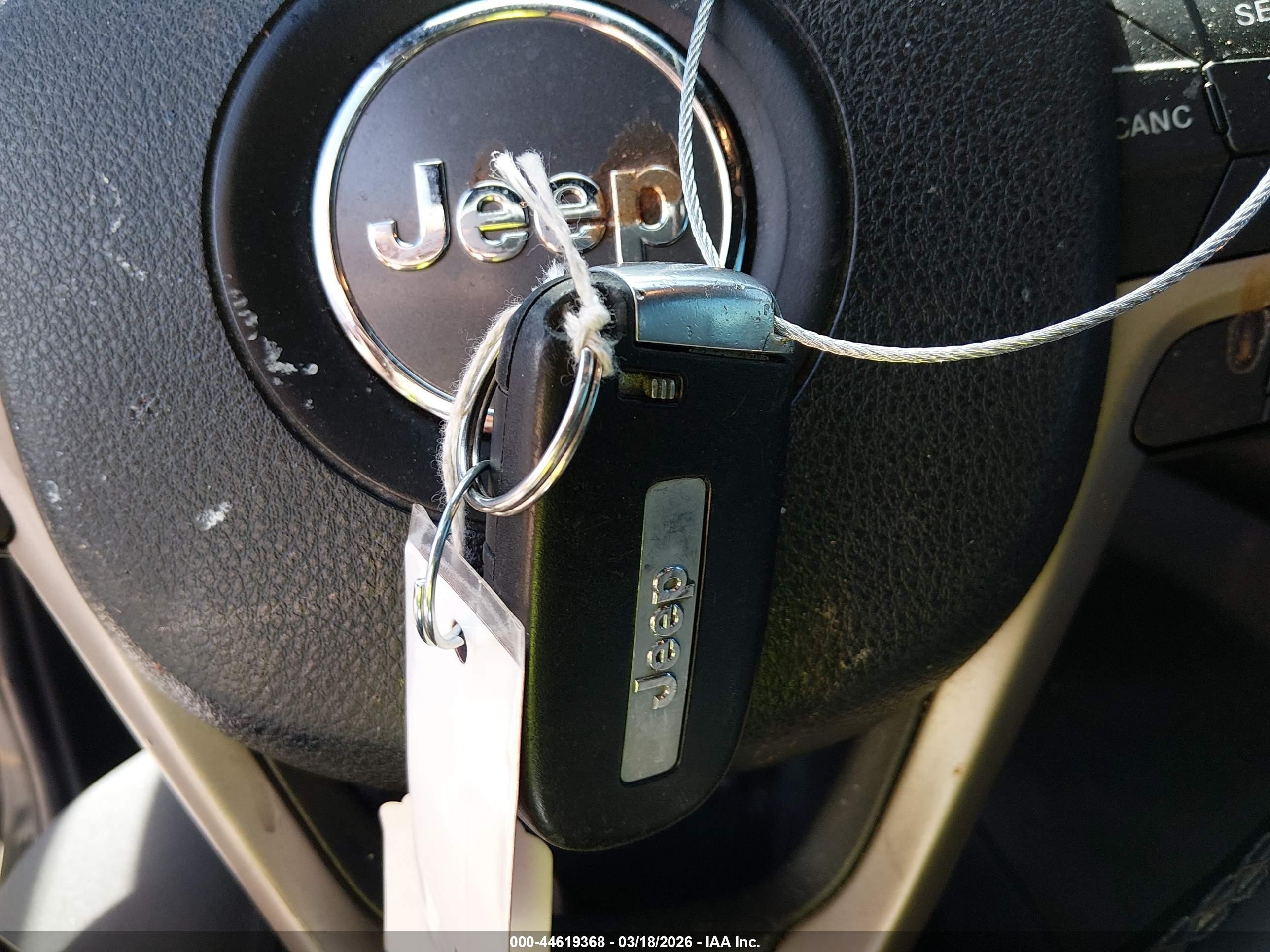 2014 Jeep Grand Cherokee Altitude Черный vin: 1C4RJFAG4EC579485