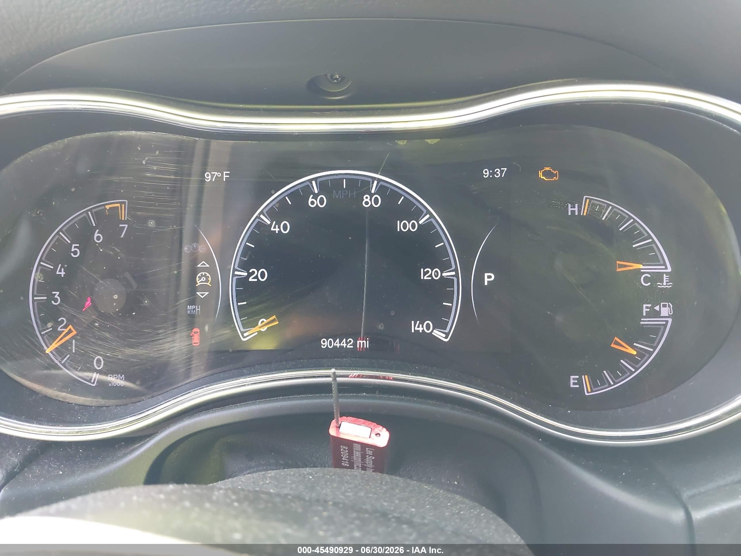 2015 Jeep Grand Cherokee Altitude White vin: 1C4RJFAG4FC150137