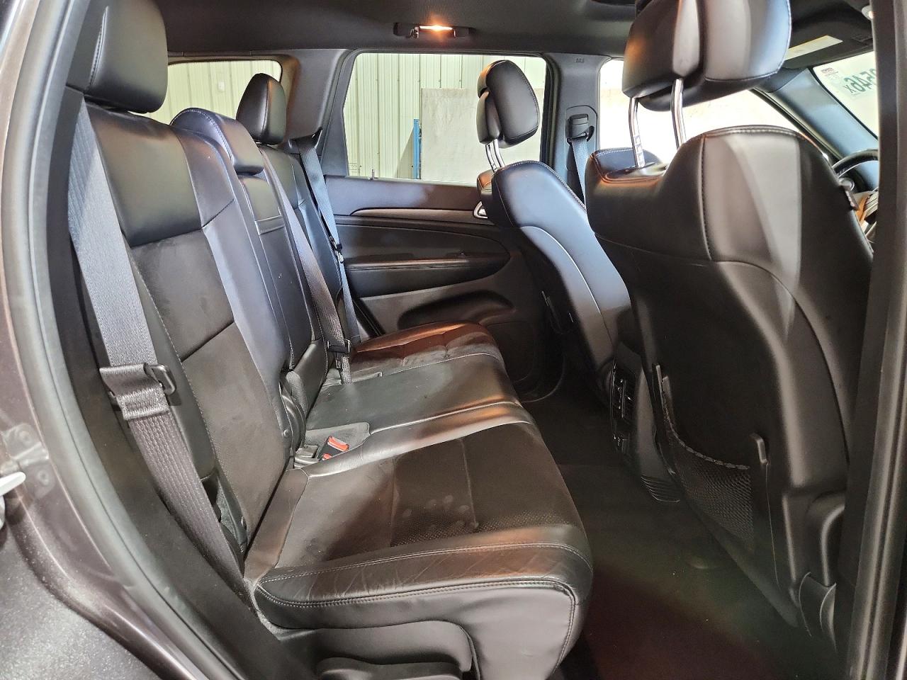 2015 Jeep Grand Cherokee Laredo Gray vin: 1C4RJFAG4FC181758