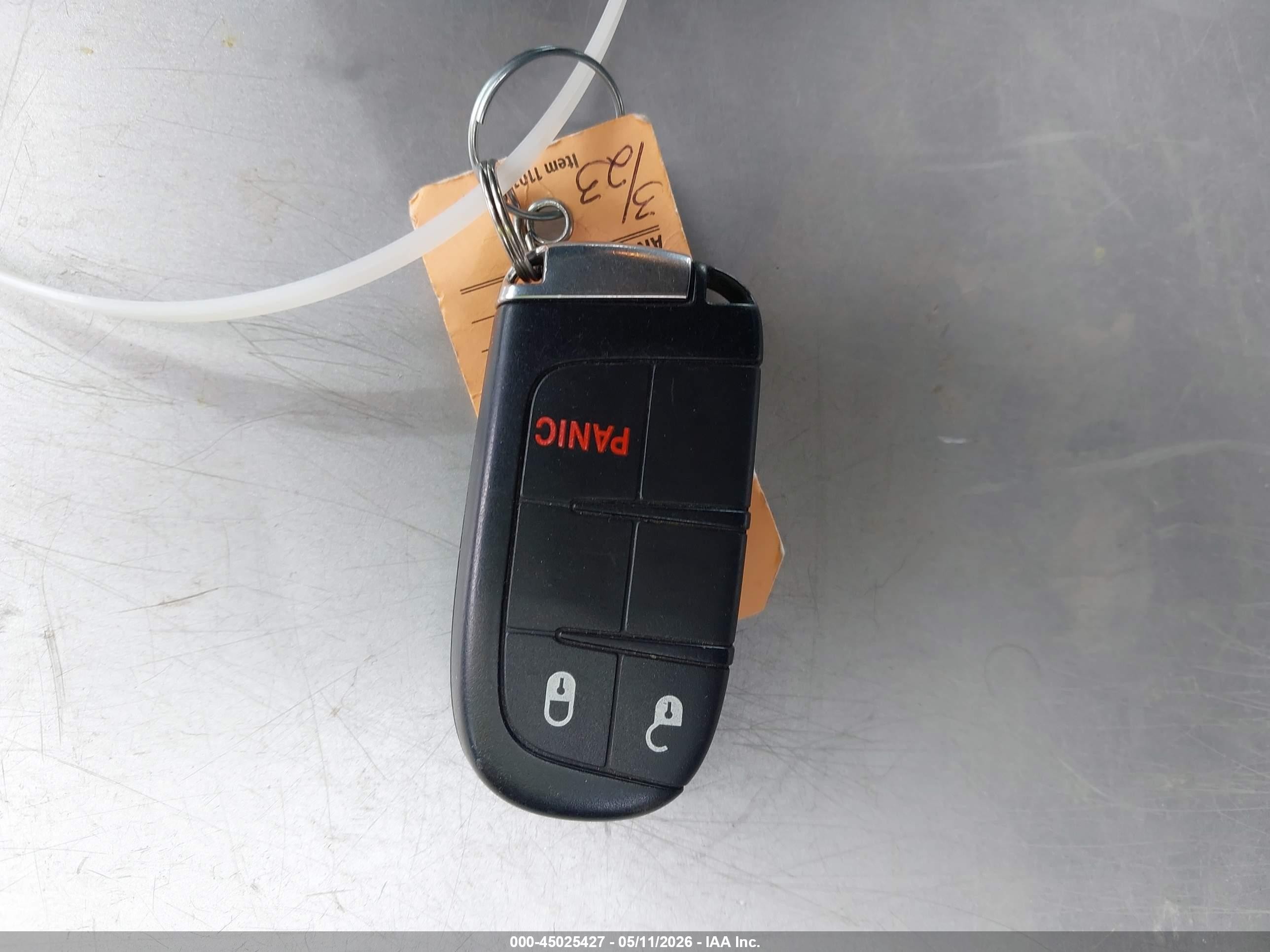 2015 Jeep Grand Cherokee Laredo Серый vin: 1C4RJFAG4FC237276