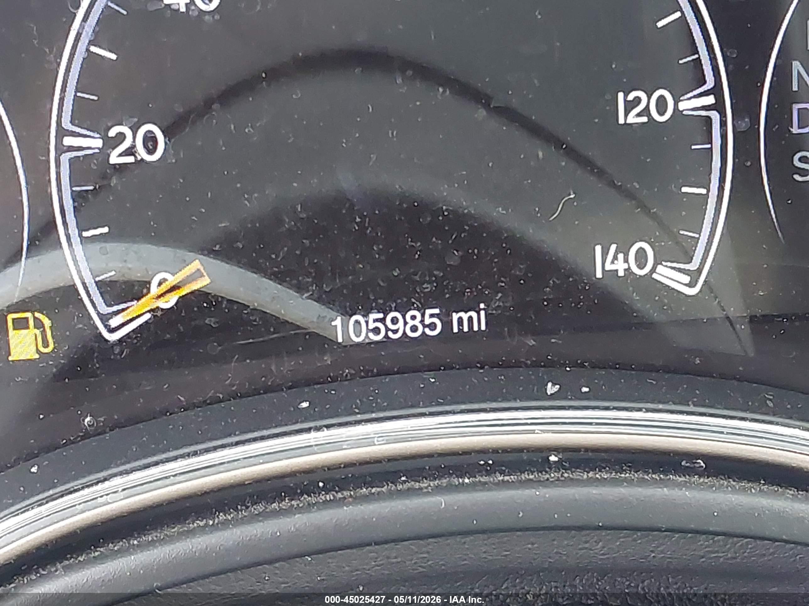 2015 Jeep Grand Cherokee Laredo Серый vin: 1C4RJFAG4FC237276